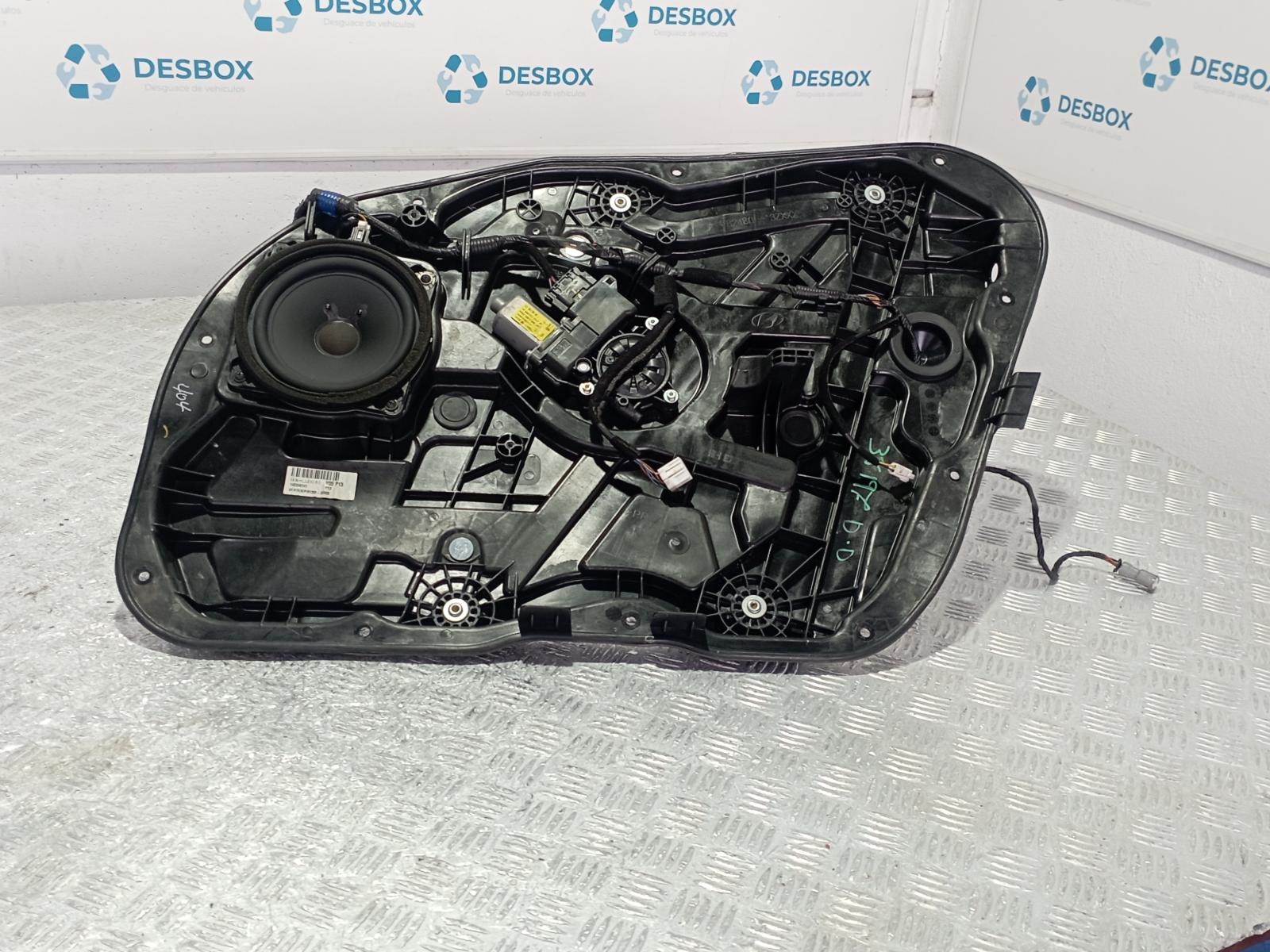 ELEVALUNAS DELANTERO DERECHO HYUNDAI I40