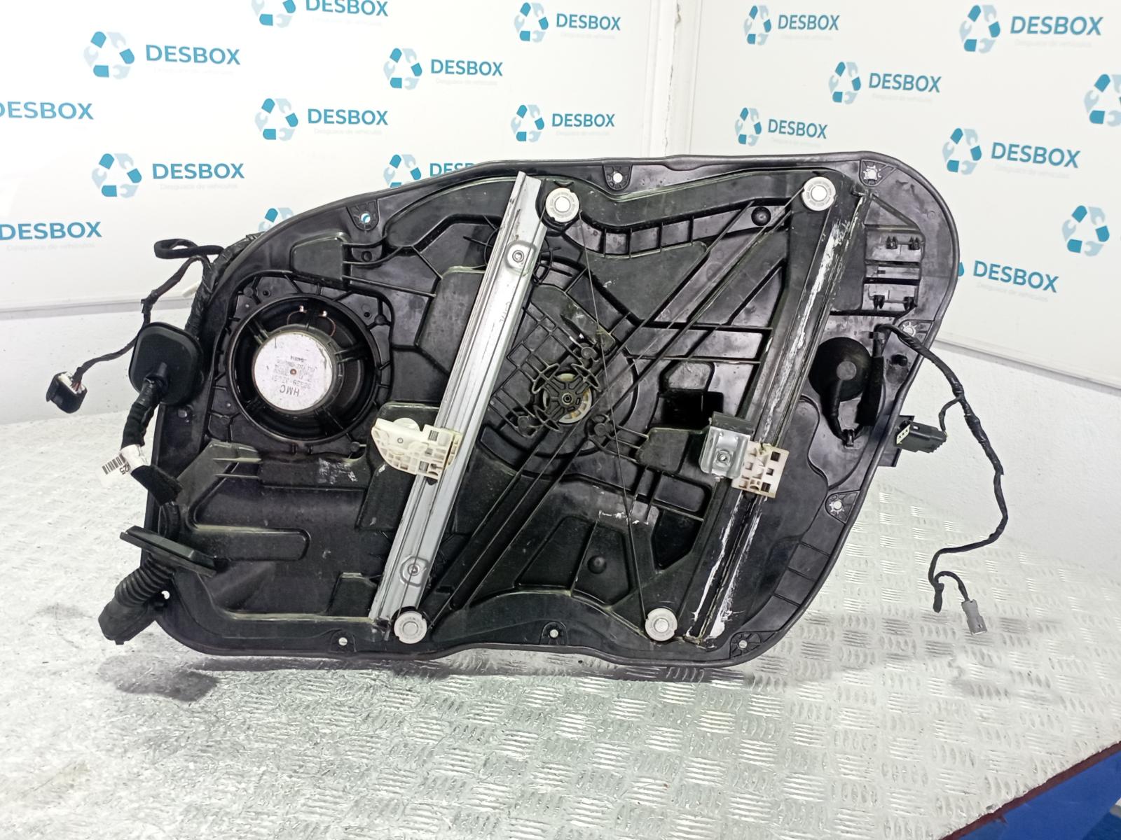 ELEVALUNAS DELANTERO IZQUIERDO HYUNDAI I40 - vista 2