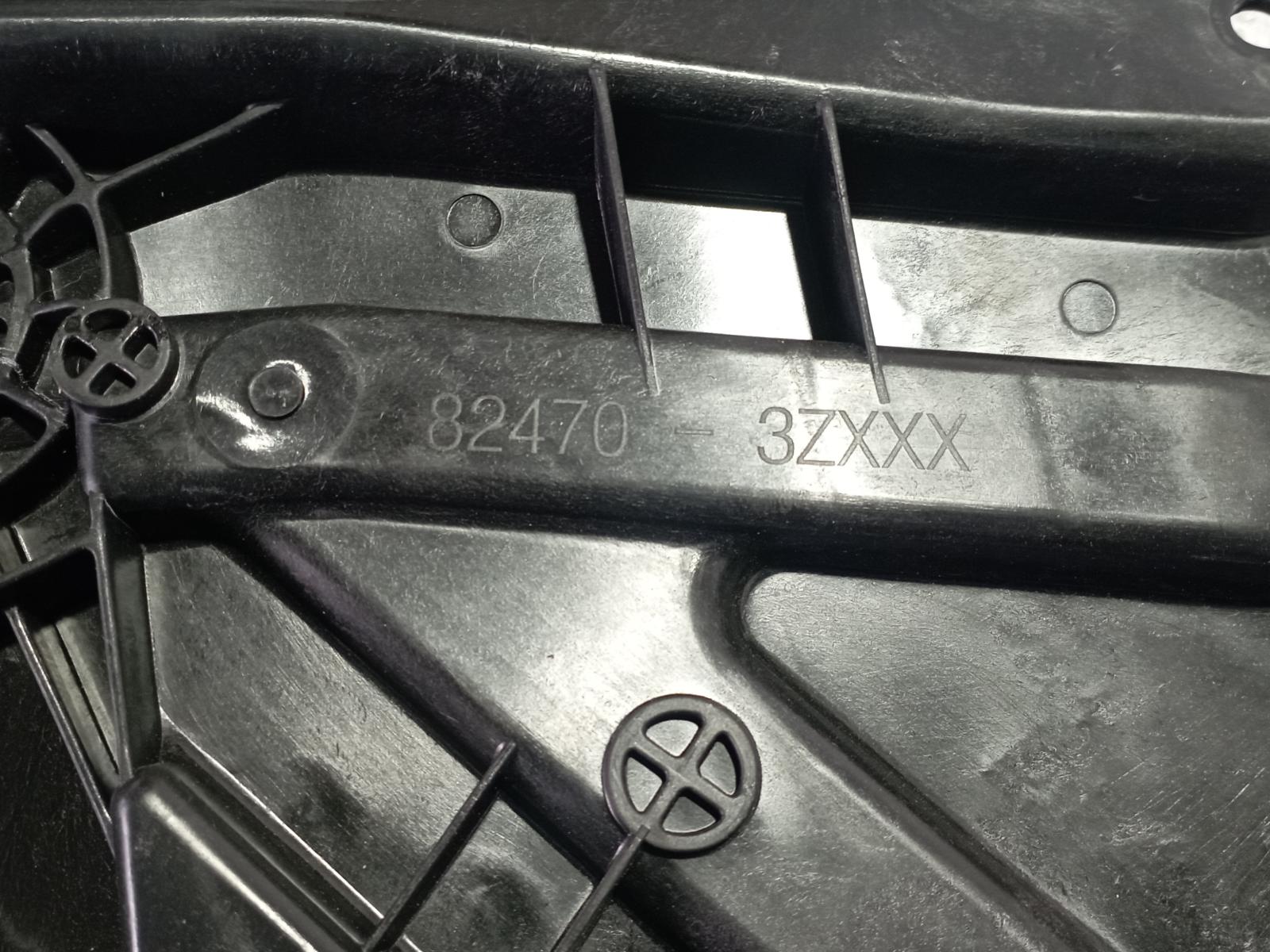 ELEVALUNAS DELANTERO IZQUIERDO HYUNDAI I40 - vista 3