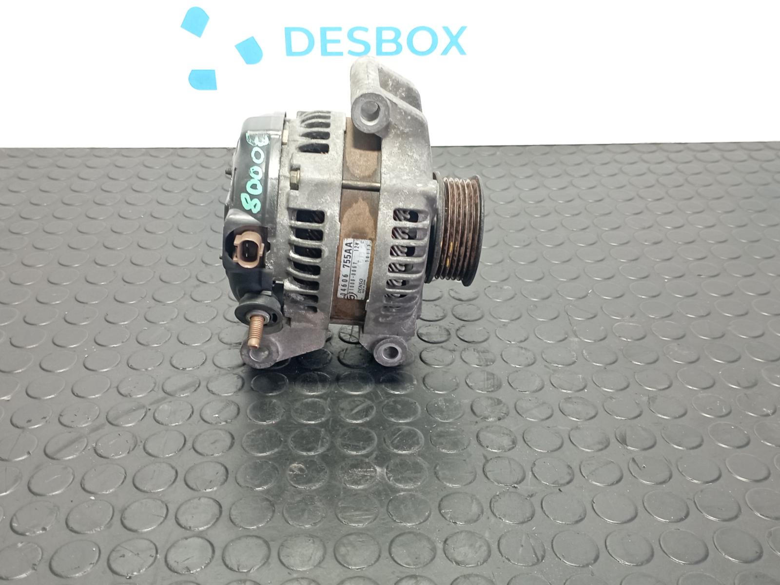 ALTERNADOR CHRYSLER SEBRING BERLINA (JR41) - vista 4
