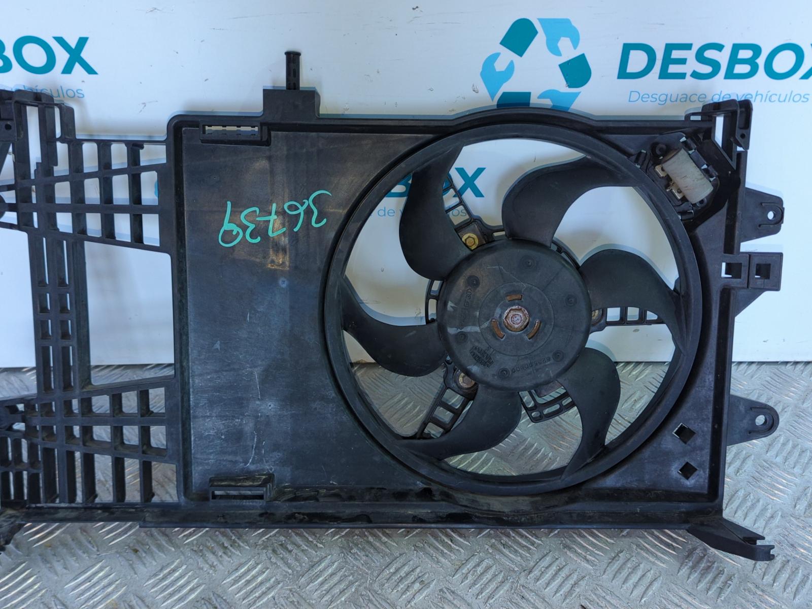 ELECTROVENTILADOR FIAT PUNTO BERLINA (188) - vista 3