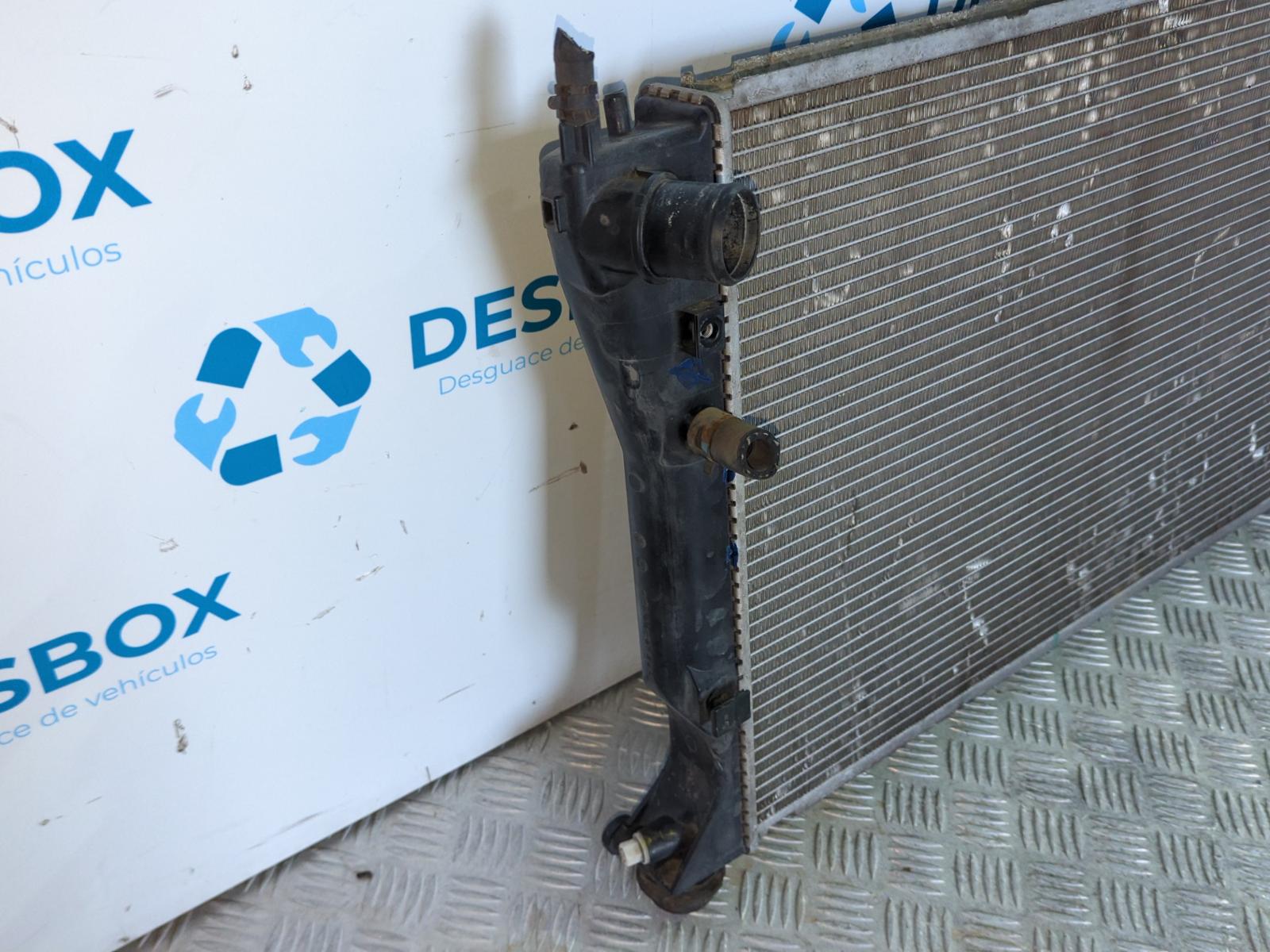 RADIADOR AGUA TOYOTA CELICA (T23) - vista 2