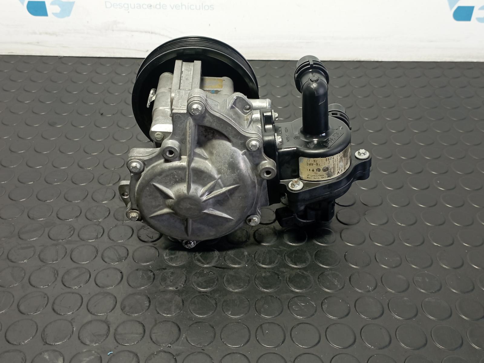 BOMBA DIRECCION BMW SERIE 3 BERLINA (E46) - vista 3