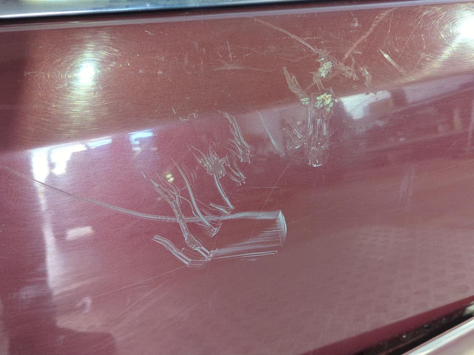 PUERTA DELANTERA IZQUIERDA MERCEDES-BENZ CLASE E (W124) - recambio desguace - vista 3