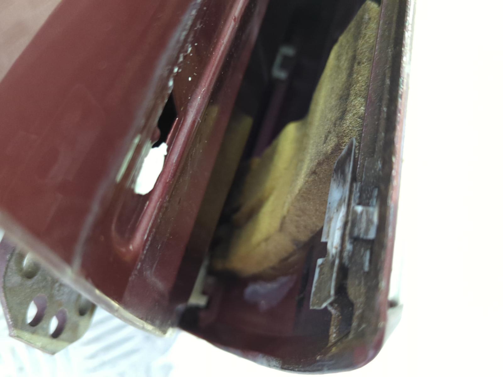 PUERTA DELANTERA IZQUIERDA MERCEDES-BENZ CLASE E (W124) - recambio desguace - vista 4