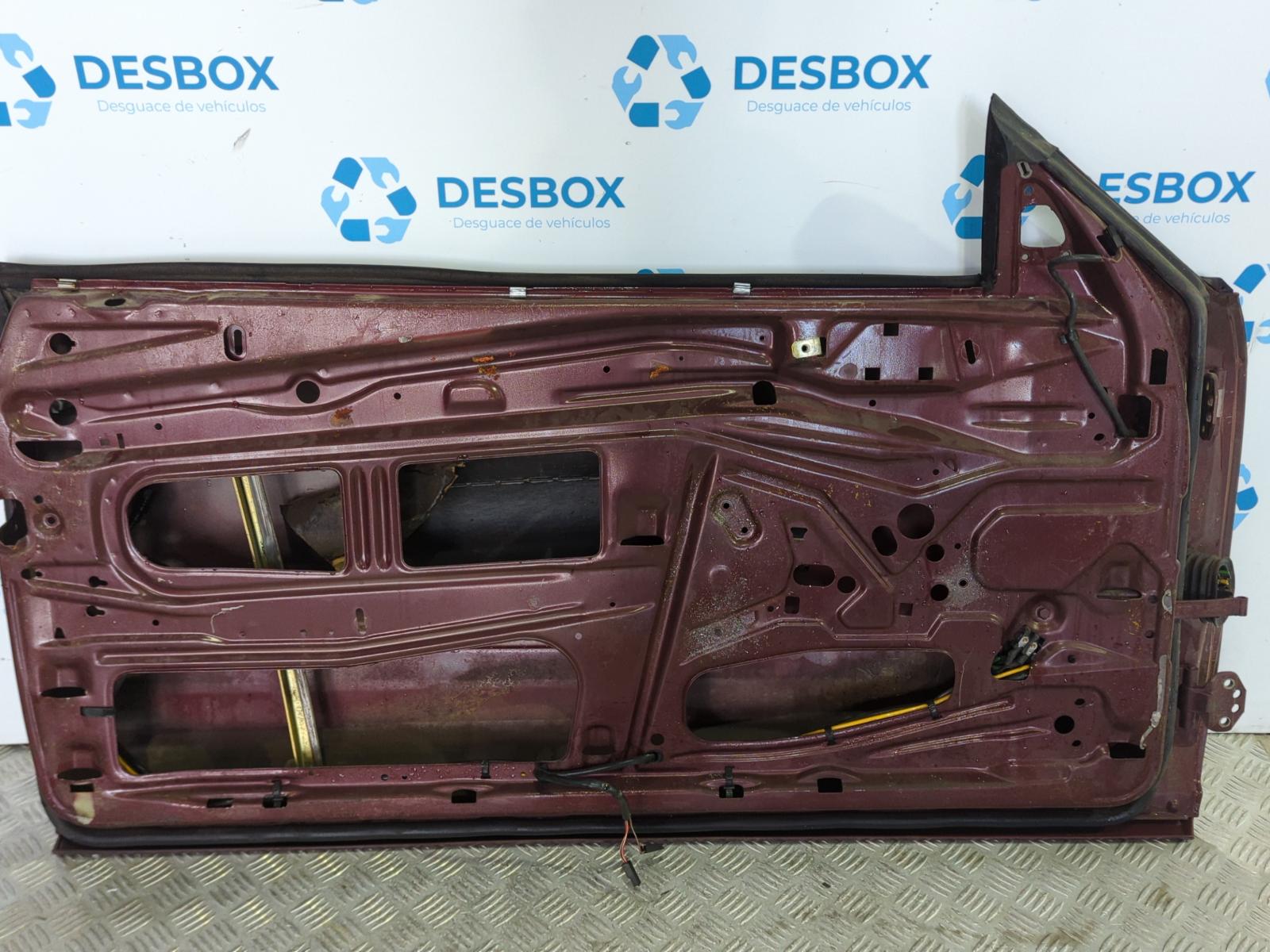PUERTA DELANTERA IZQUIERDA MERCEDES-BENZ CLASE E (W124) - recambio desguace - vista 5
