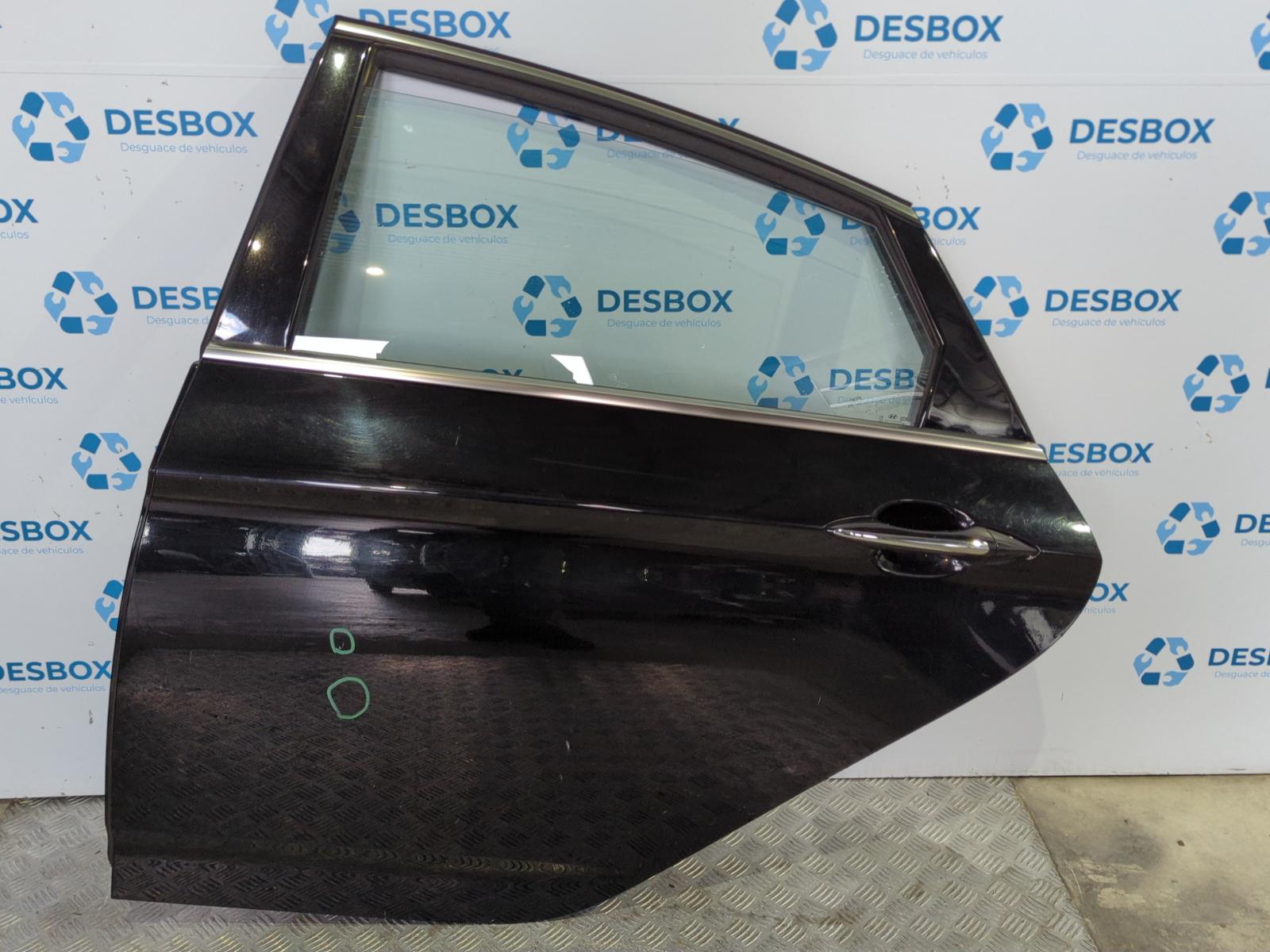 PUERTA TRASERA IZQUIERDA OPEL INSIGNIA BERLINA