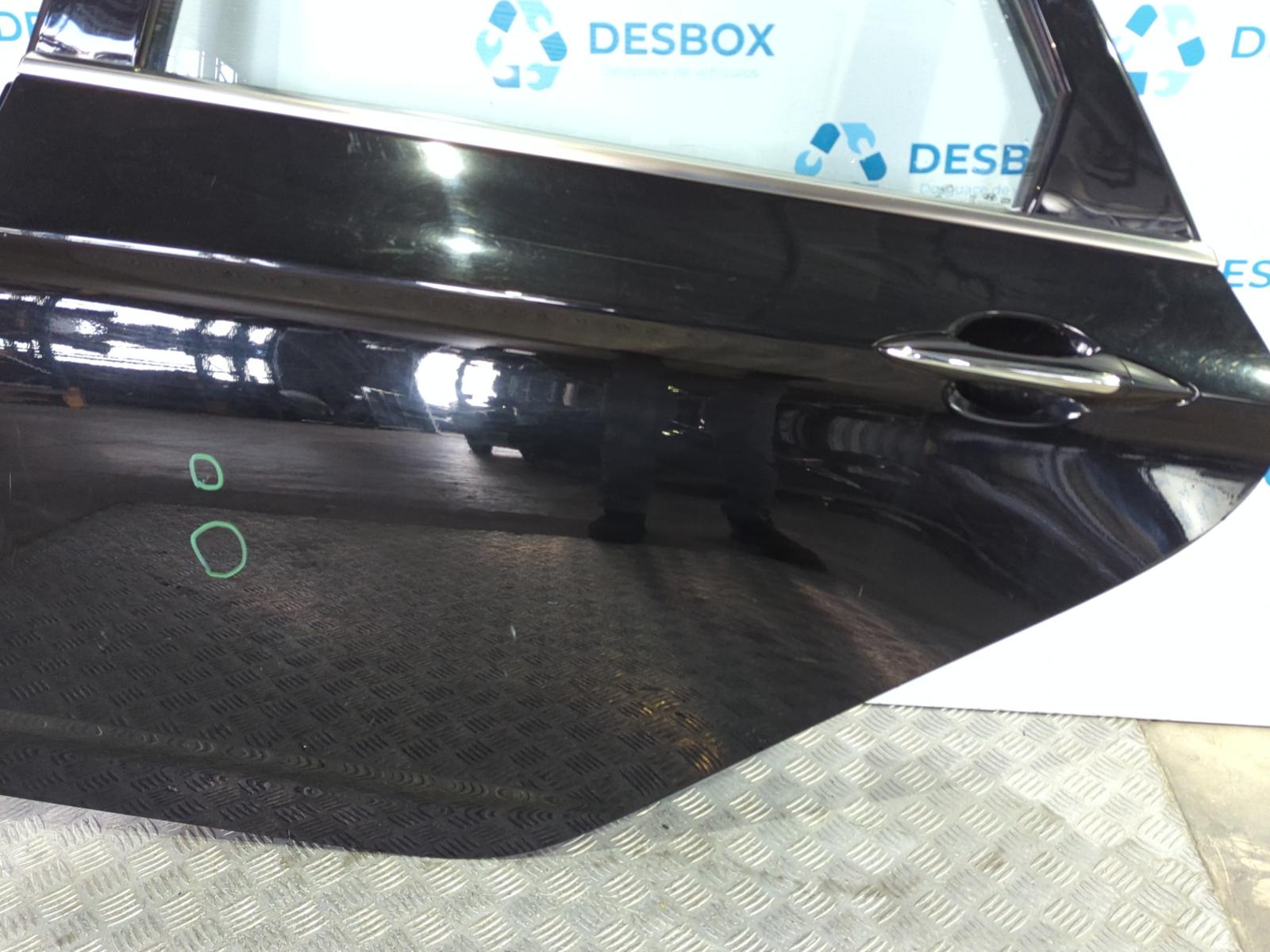 PUERTA TRASERA IZQUIERDA OPEL INSIGNIA BERLINA - vista 4