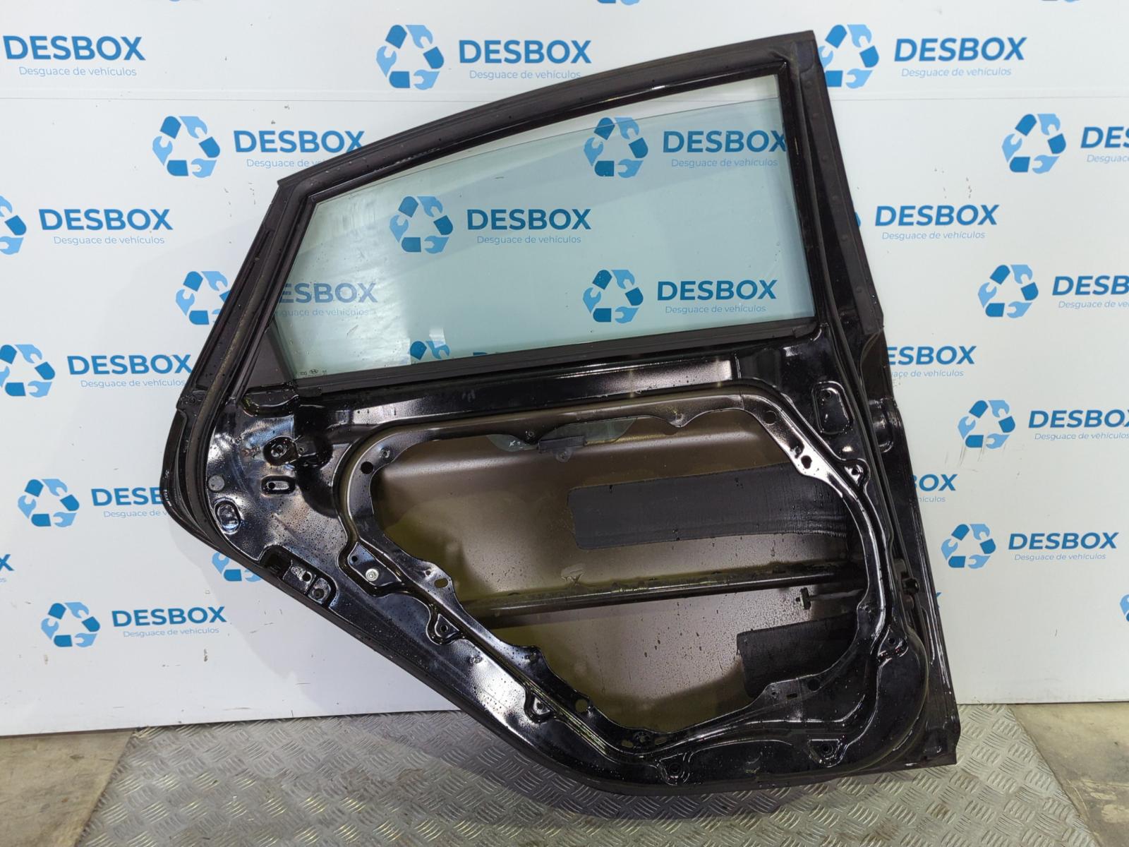 PUERTA TRASERA IZQUIERDA OPEL INSIGNIA BERLINA - vista 3