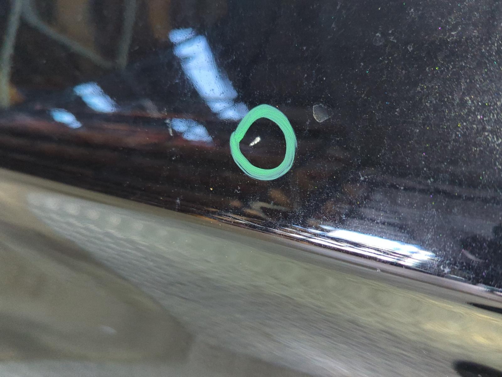 PUERTA TRASERA DERECHA OPEL INSIGNIA BERLINA - vista 5