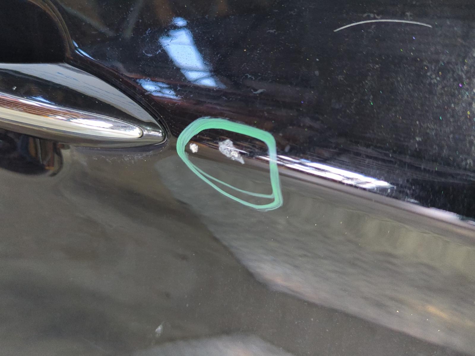 PUERTA TRASERA DERECHA OPEL INSIGNIA BERLINA - vista 6