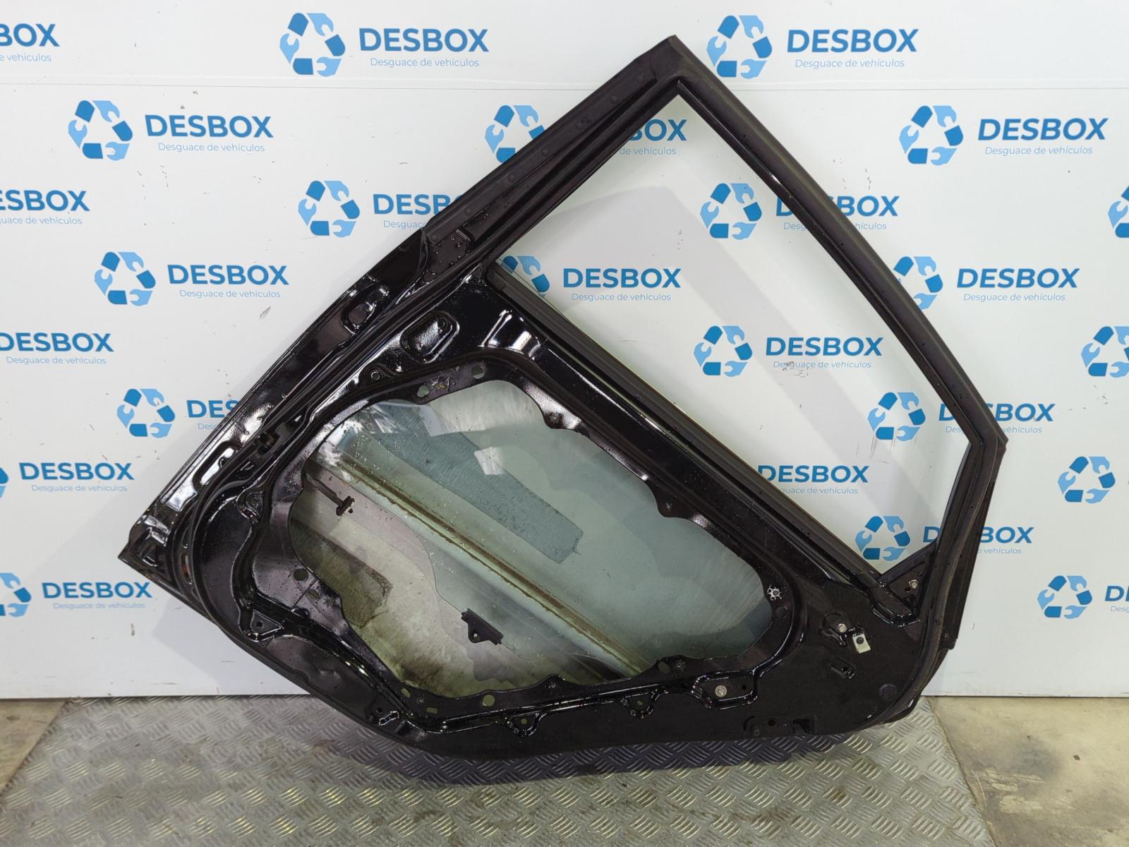 PUERTA TRASERA DERECHA OPEL INSIGNIA BERLINA - vista 2