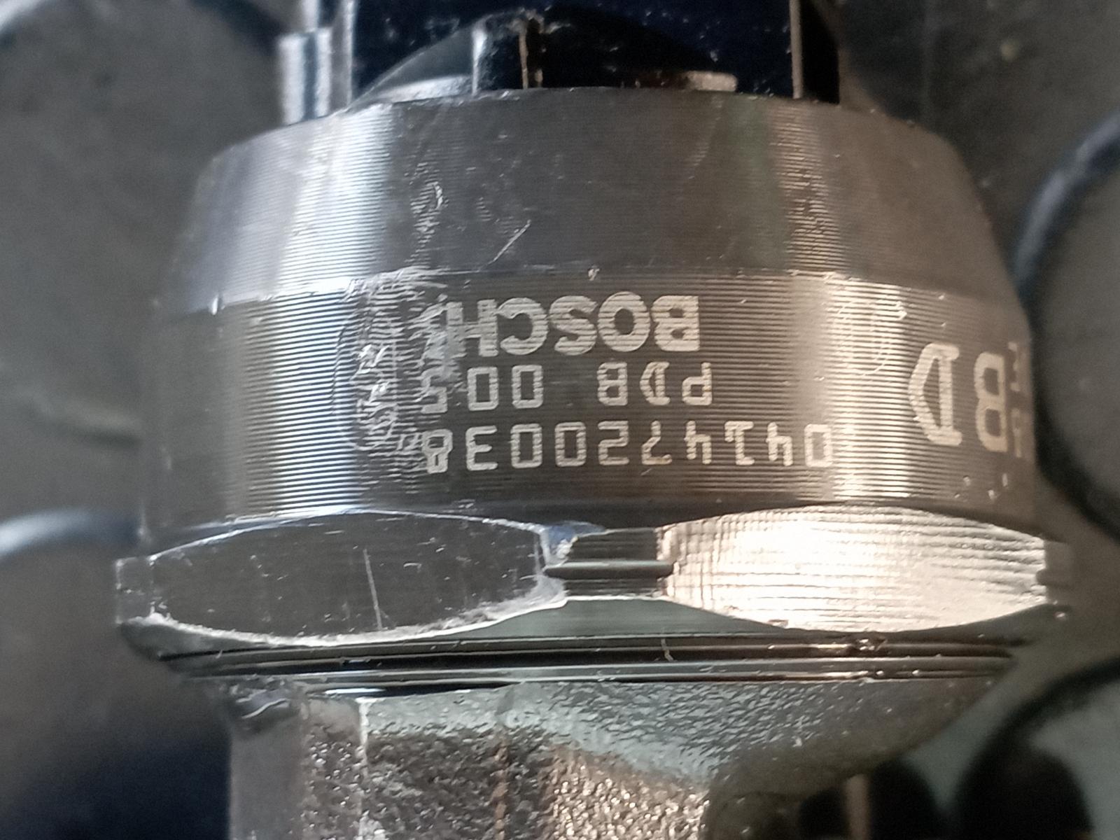 INYECTOR VOLKSWAGEN SHARAN (7M6/7M9) - vista 4