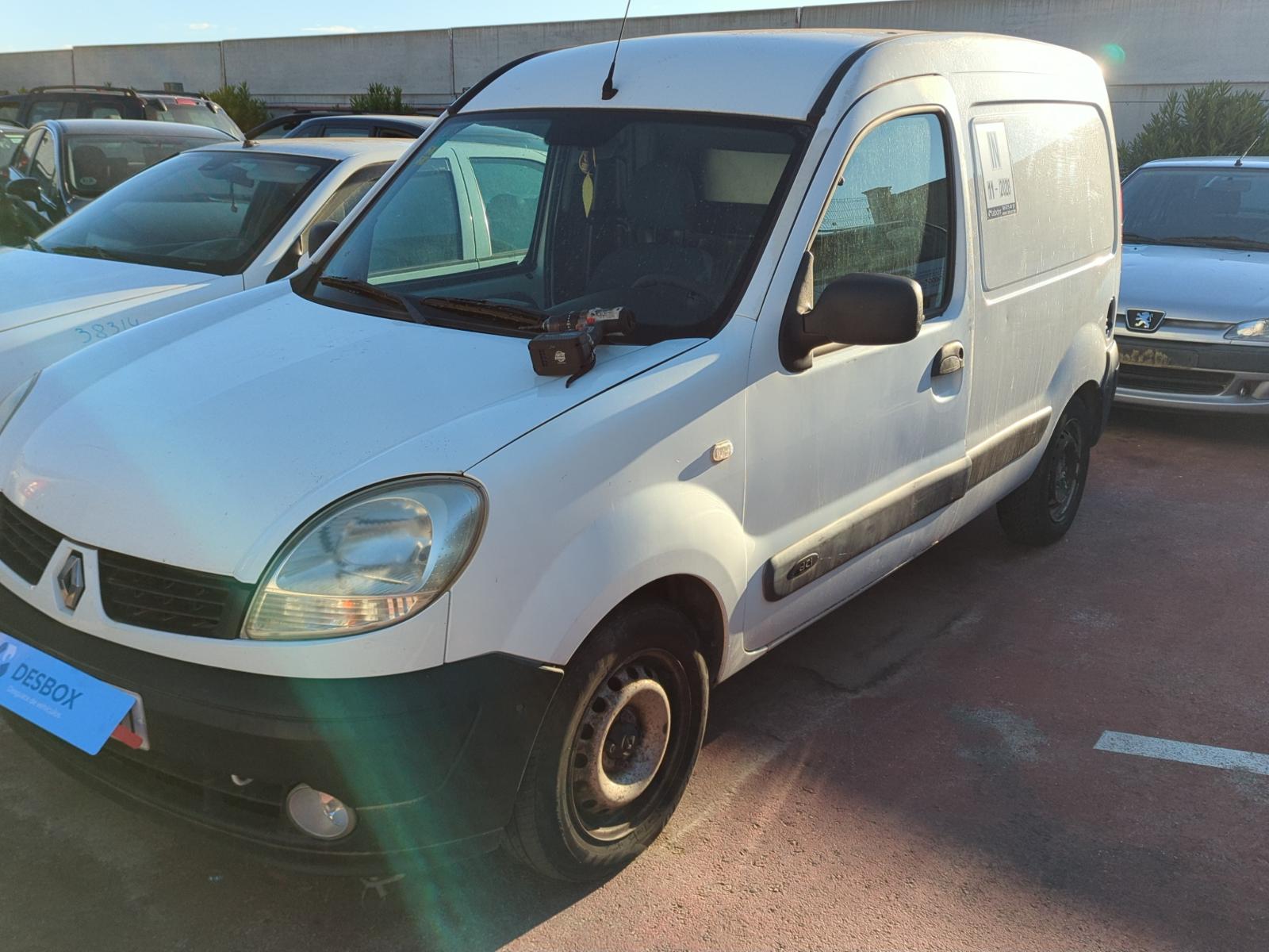 CATALIZADOR RENAULT KANGOO Express - recambio desguace - vista 2