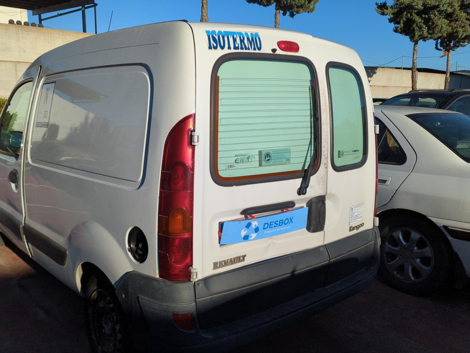CATALIZADOR RENAULT KANGOO Express - recambio desguace - vista 6