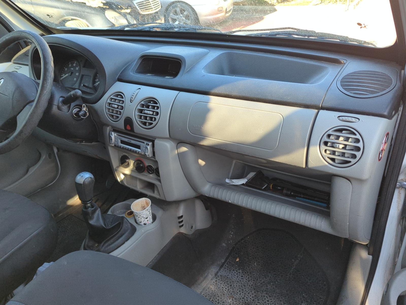 CATALIZADOR RENAULT KANGOO Express - recambio desguace - vista 12