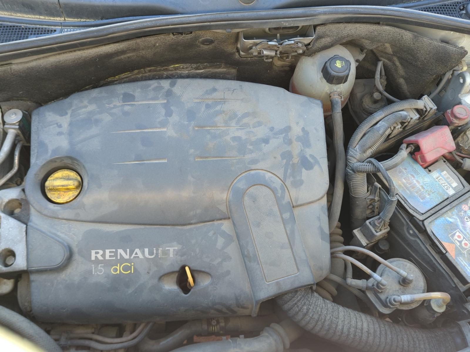 CATALIZADOR RENAULT KANGOO Express - recambio desguace - vista 14