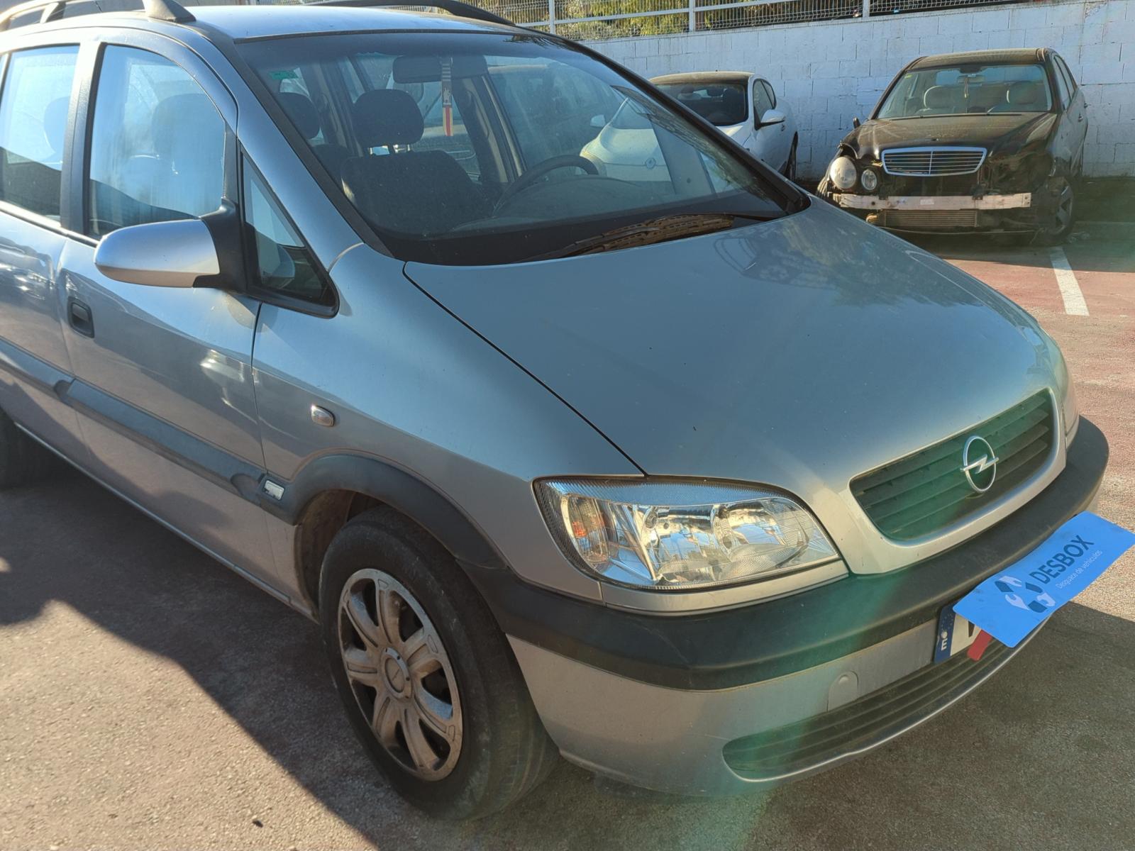 CATALIZADOR OPEL ZAFIRA A Monospace - recambio desguace