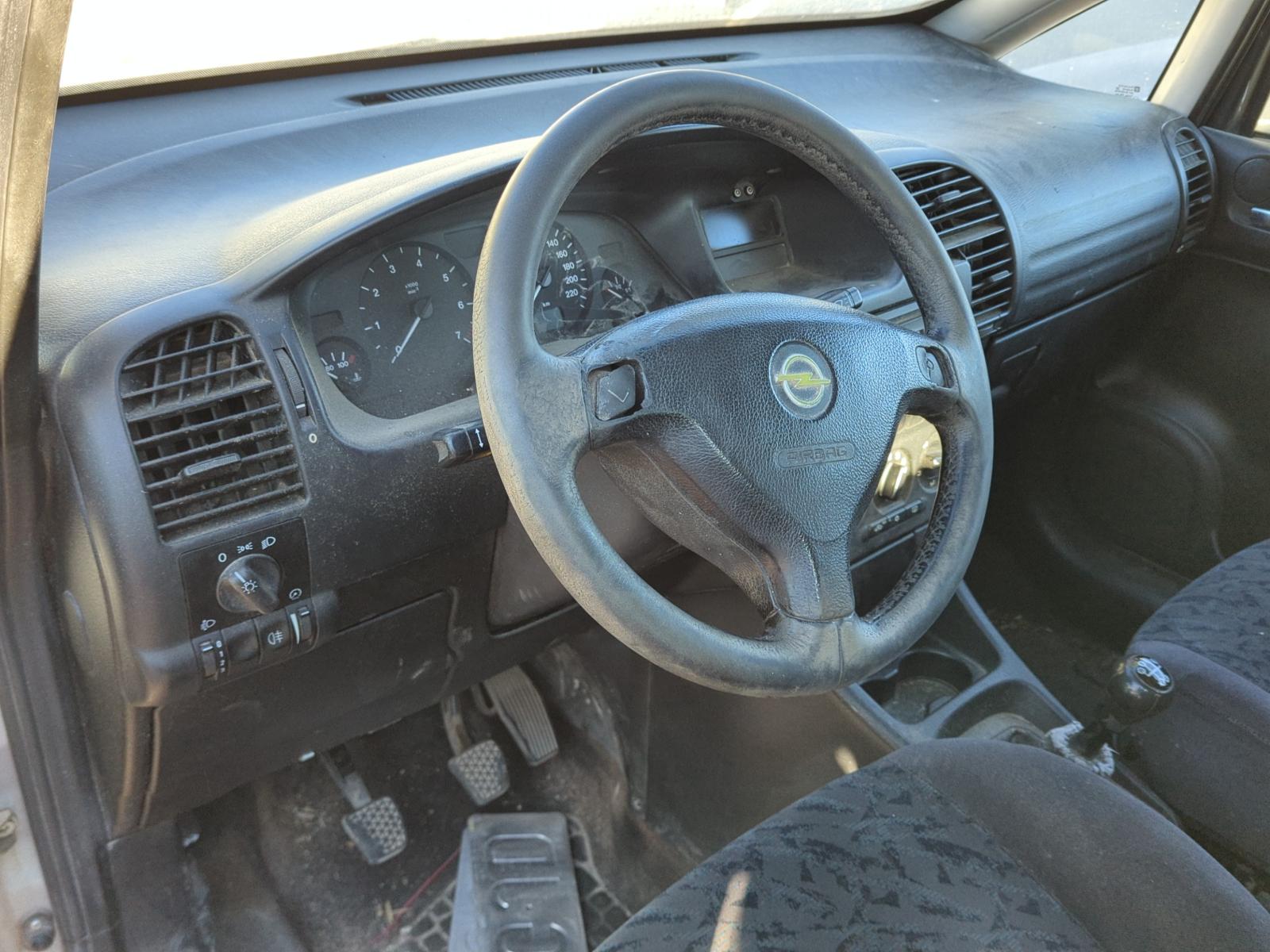 CATALIZADOR OPEL ZAFIRA A Monospace - recambio desguace - vista 5