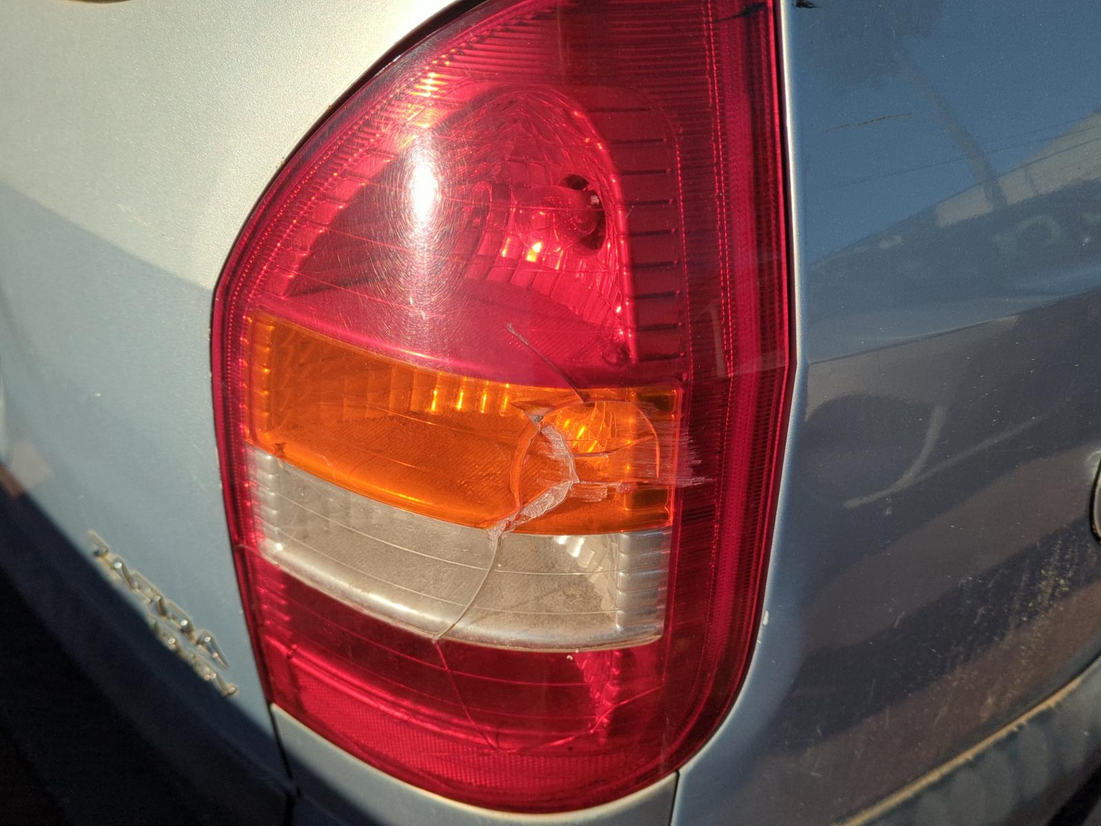 CATALIZADOR OPEL ZAFIRA A Monospace - recambio desguace - vista 11