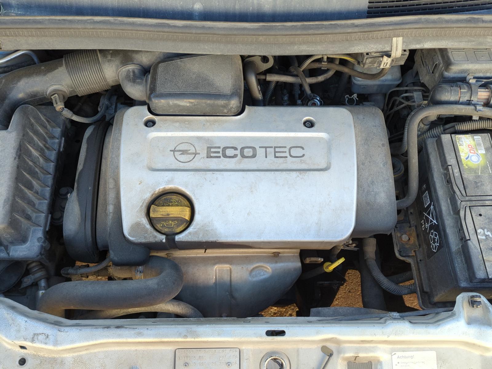 CATALIZADOR OPEL ZAFIRA A Monospace - recambio desguace - vista 15