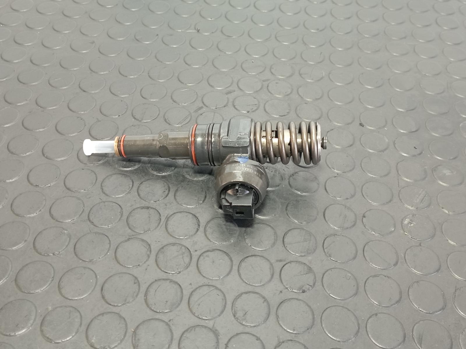 INYECTOR VOLKSWAGEN SHARAN (7M6/7M9) - vista 2