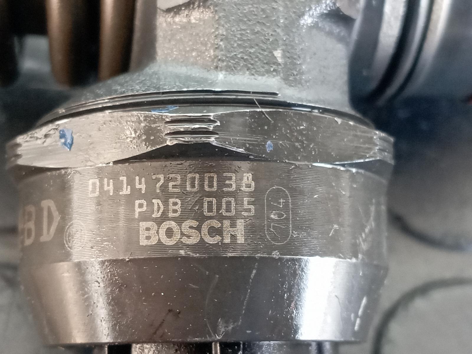 INYECTOR VOLKSWAGEN SHARAN (7M6/7M9) - vista 4