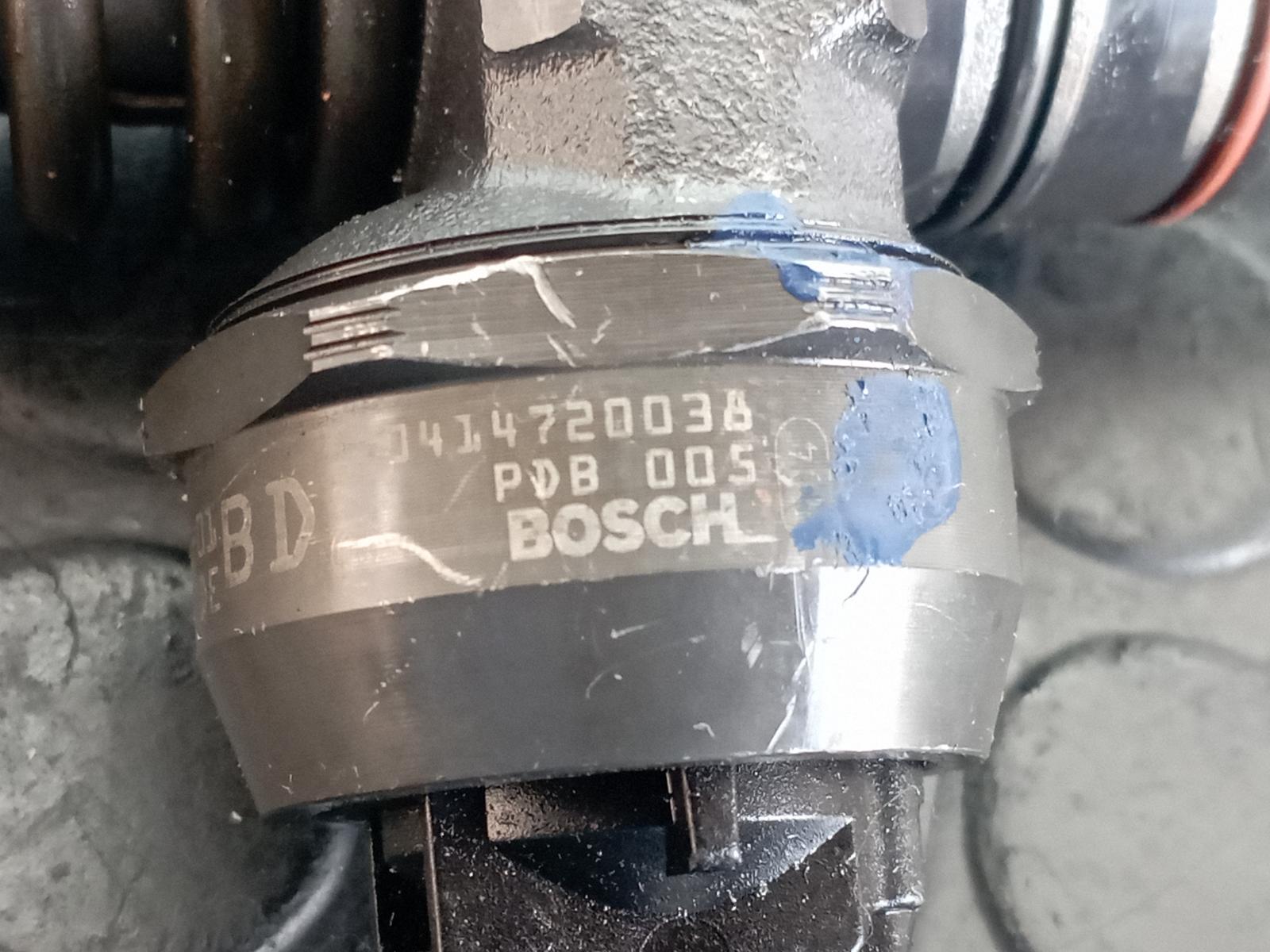 INYECTOR VOLKSWAGEN SHARAN (7M6/7M9) - vista 4