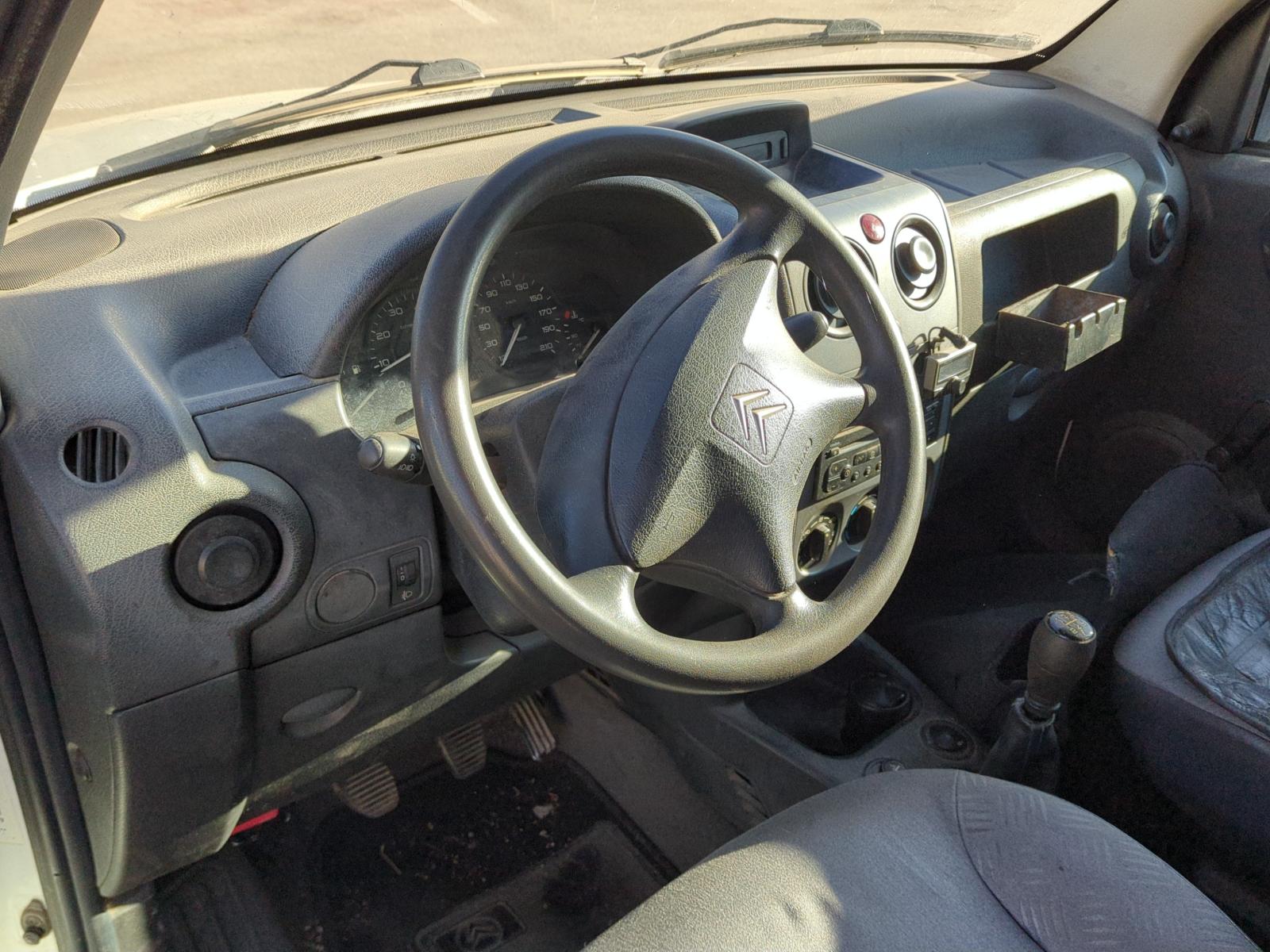 MANDO MULTIFUNCION CITROEN BERLINGO / BERLINGO FIRST Furgoneta/monovolumen - recambio desguace - vista 5