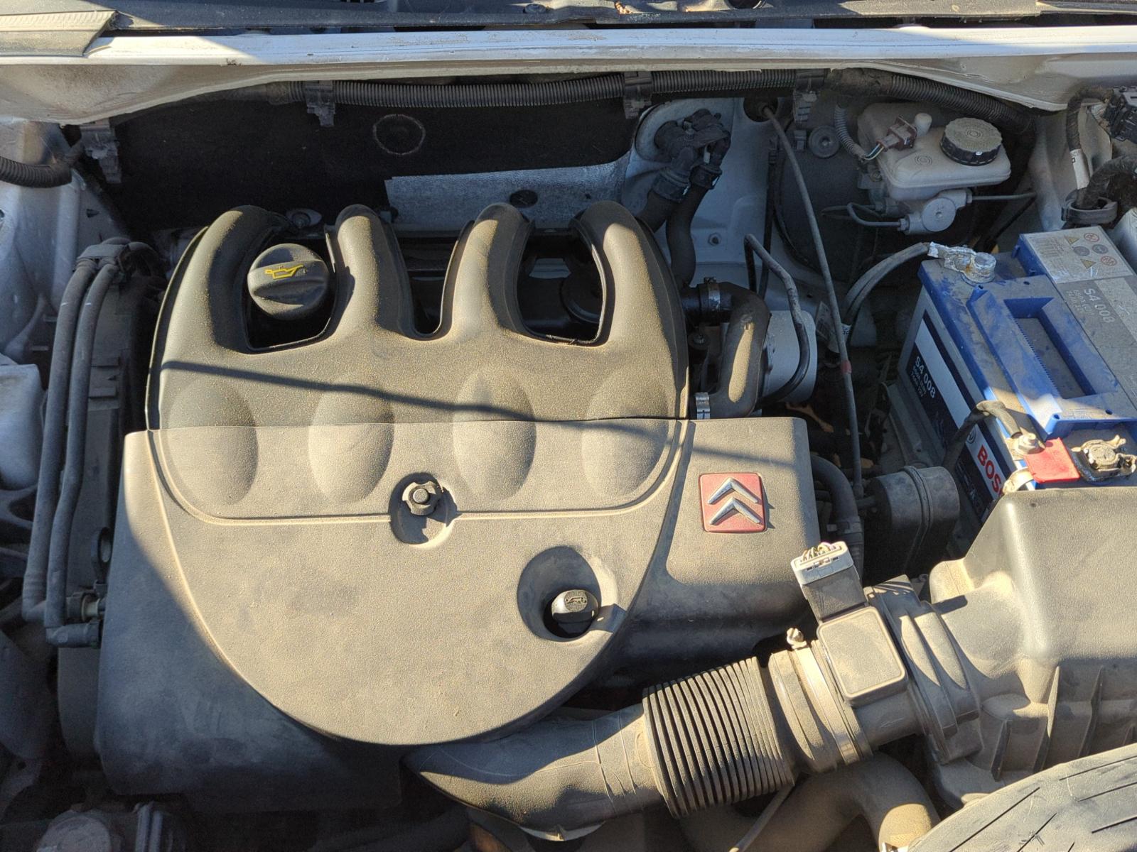 MANDO MULTIFUNCION CITROEN BERLINGO / BERLINGO FIRST Furgoneta/monovolumen - recambio desguace - vista 11