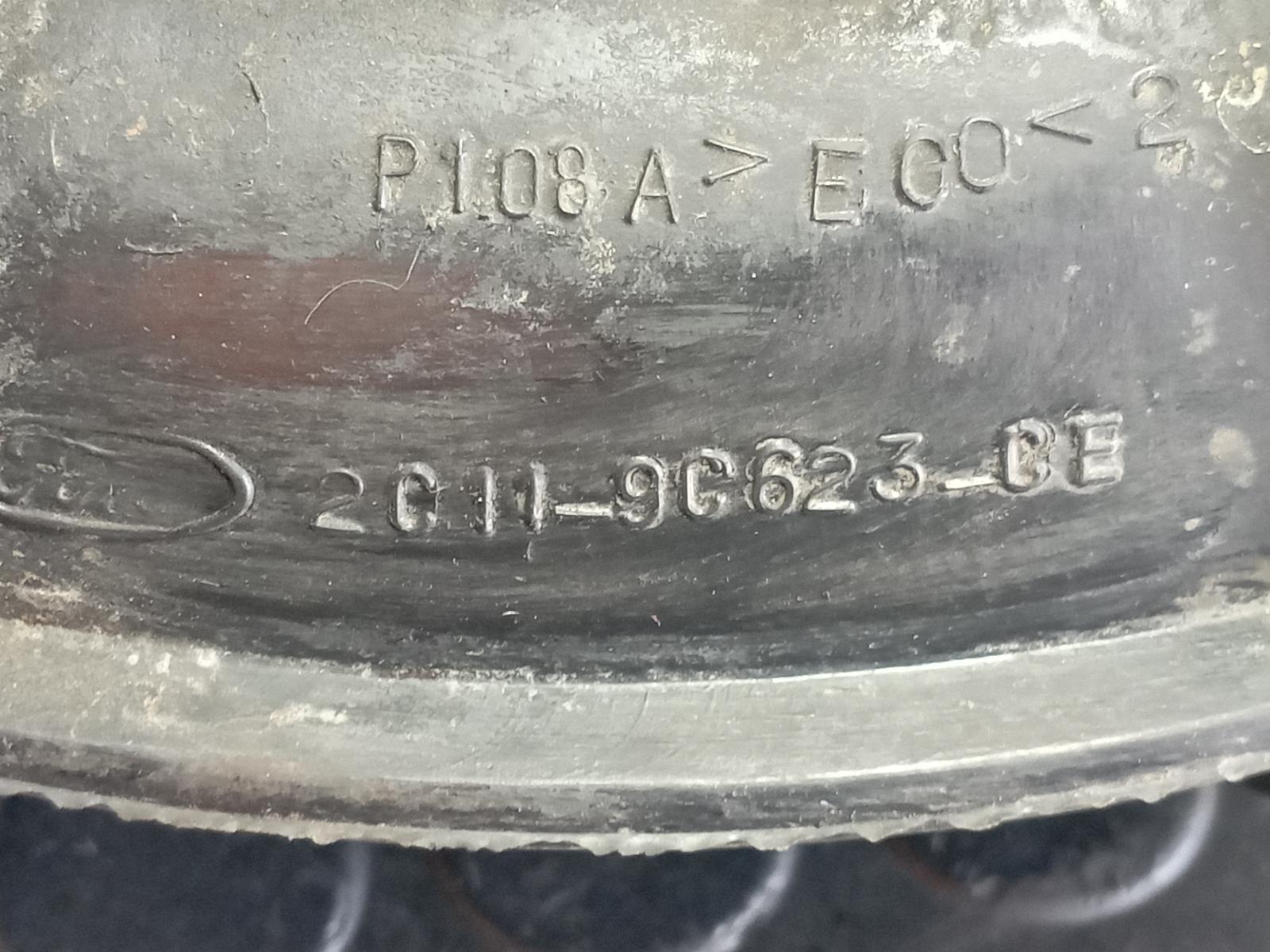 TUBO ASPIRACION ADMISION FORD TRANSIT CAJA CERRADA, CORTA (FY) (2000 =>) - vista 4