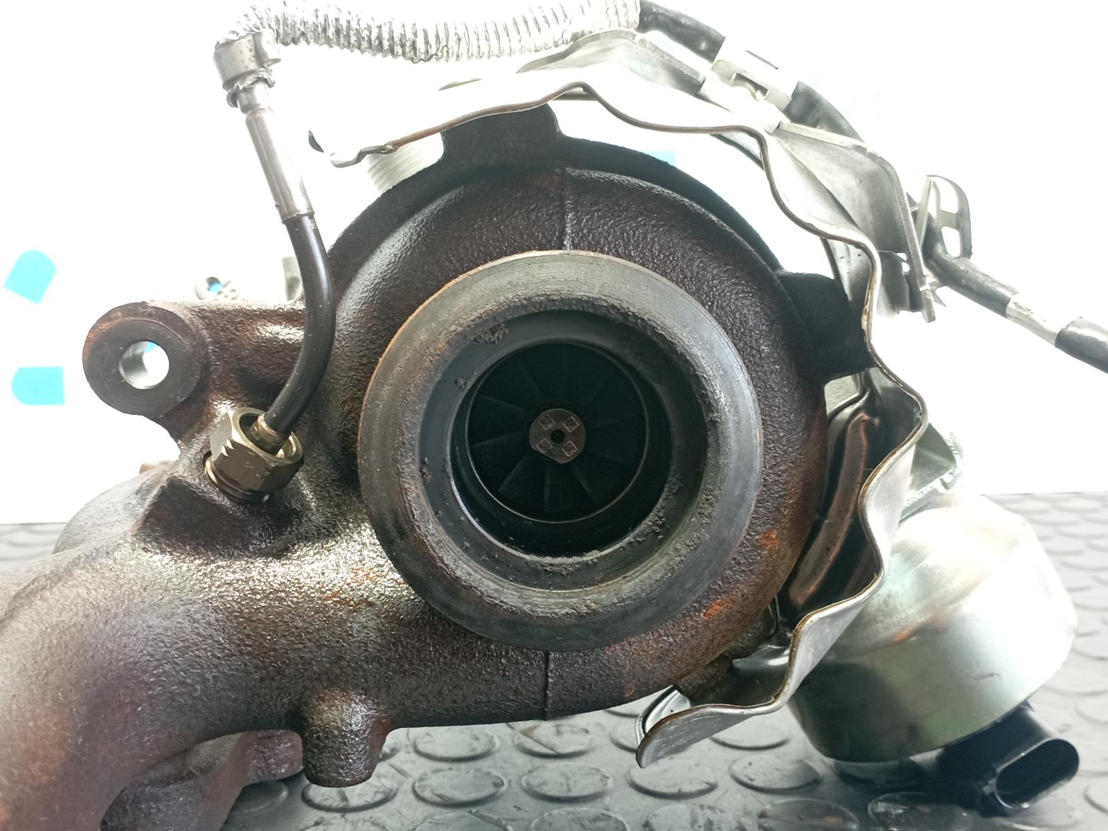 TURBOCOMPRESOR VOLKSWAGEN TIGUAN - vista 4