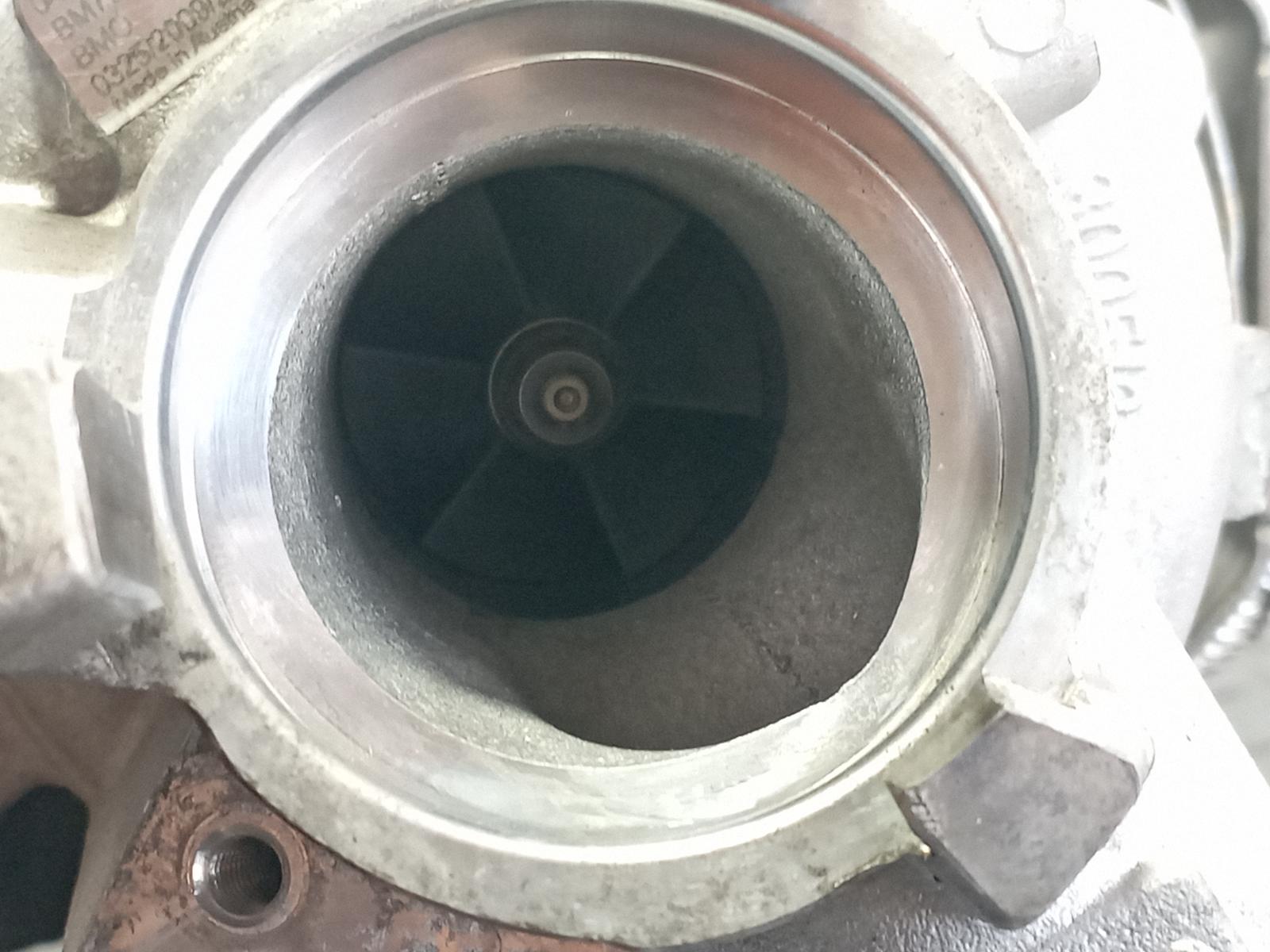 TURBOCOMPRESOR VOLKSWAGEN TIGUAN - vista 2