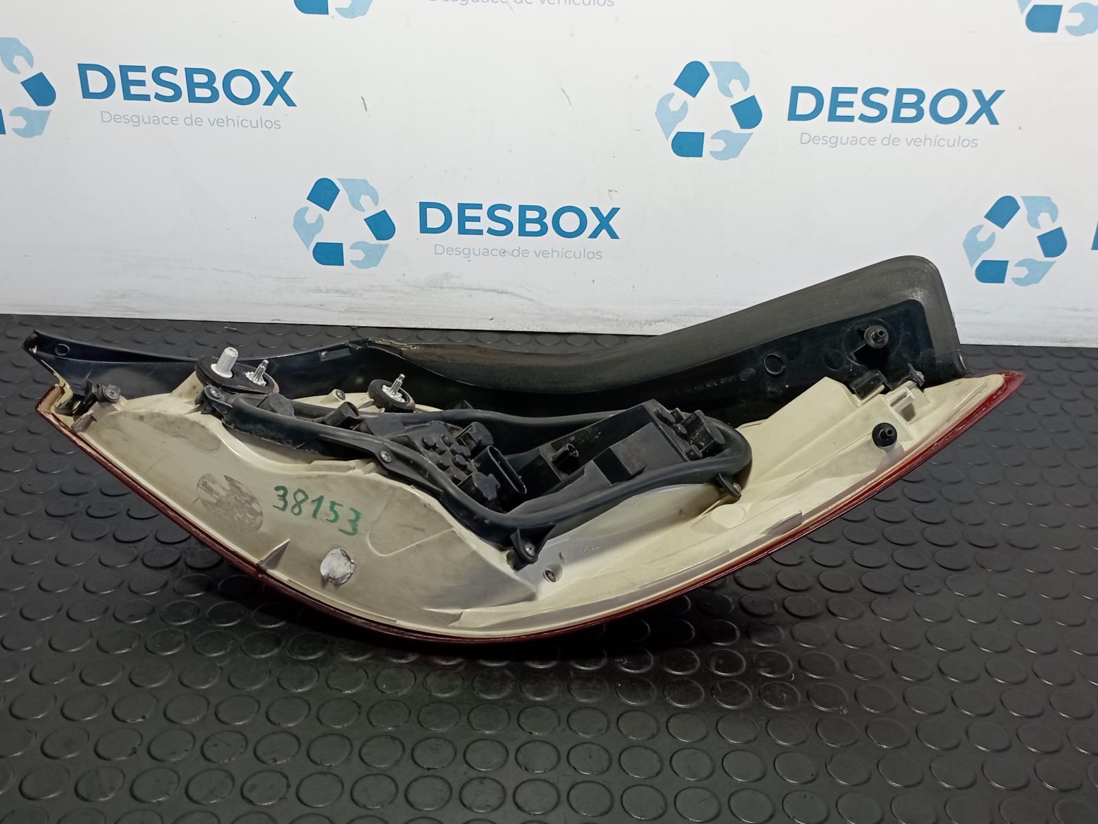 PILOTO TRASERO IZQUIERDO OPEL INSIGNIA BERLINA - vista 2