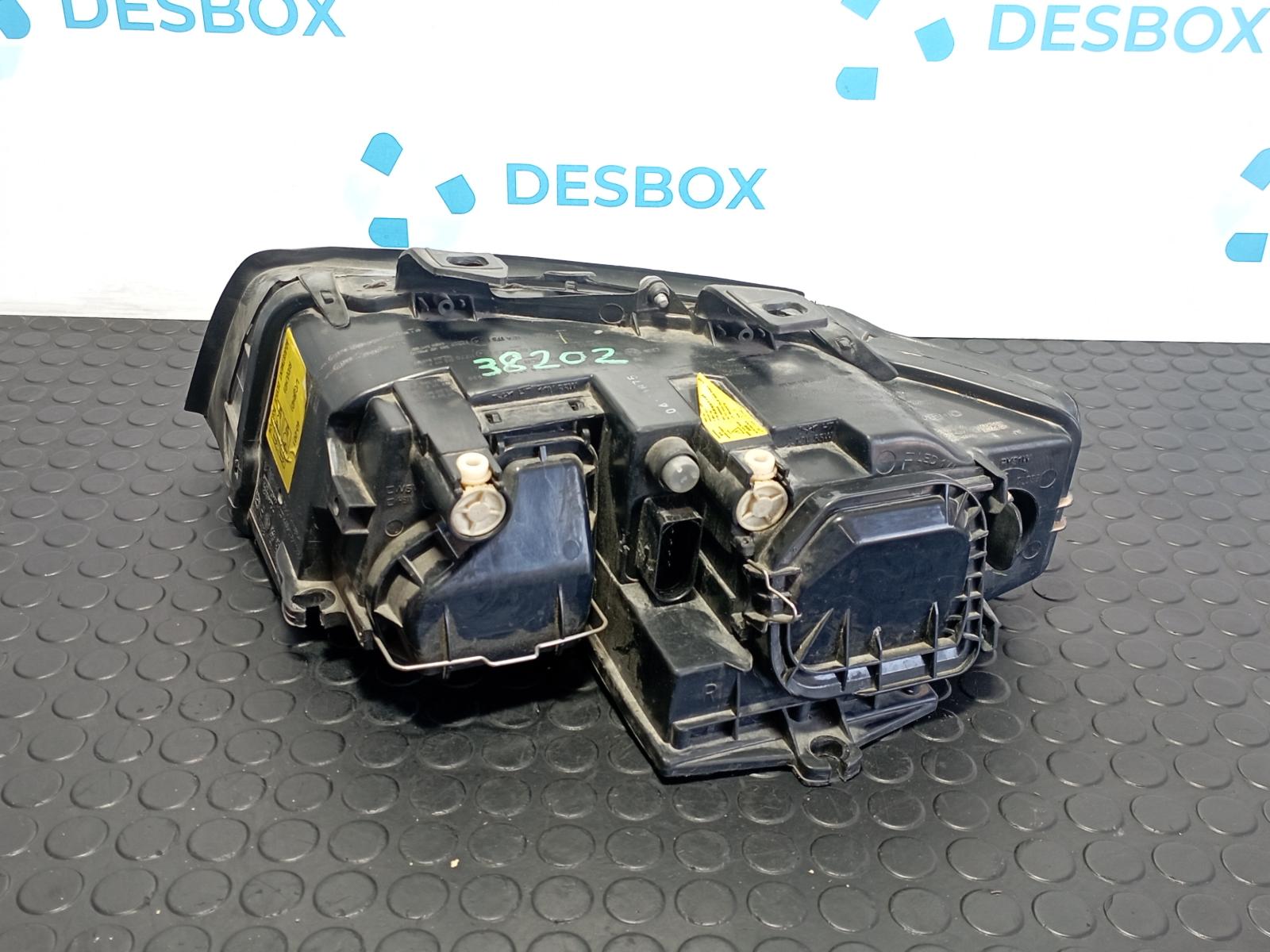 FARO DERECHO AUDI A4 BERLINA (8E) - vista 2