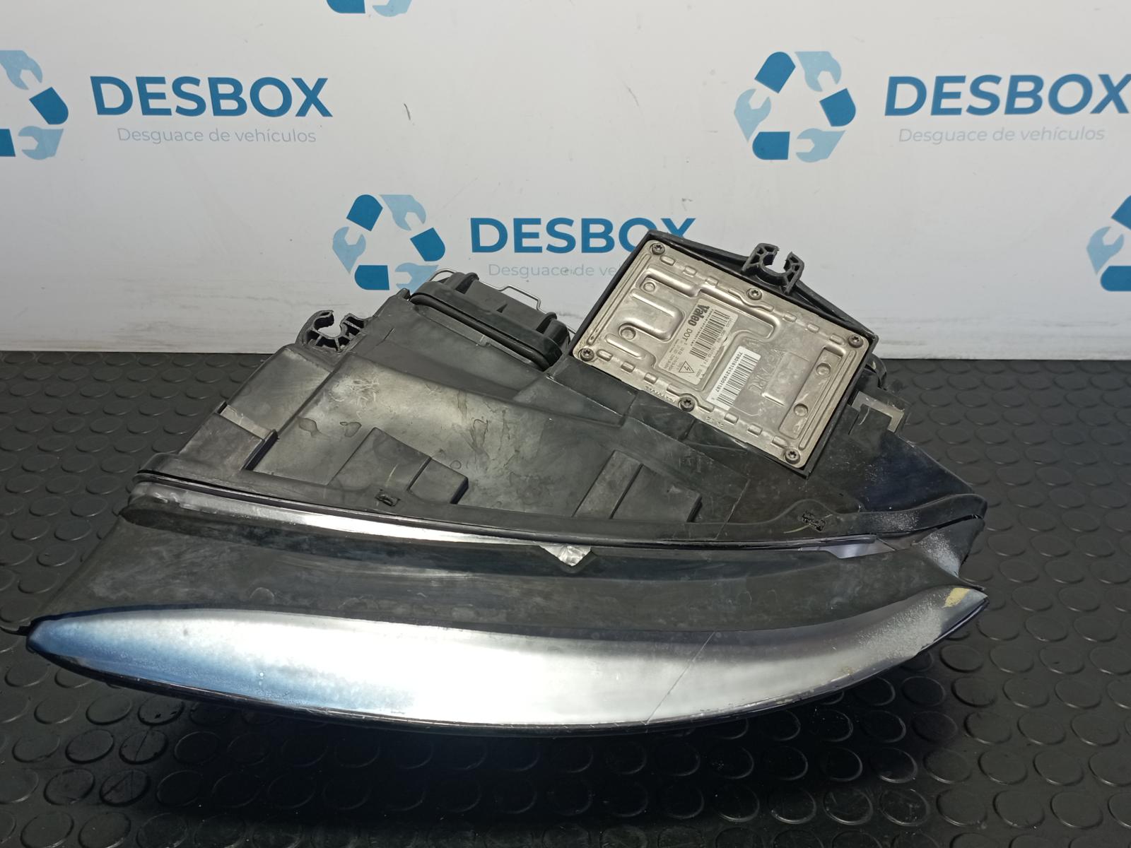 FARO DERECHO AUDI A4 BERLINA (8E) - vista 5