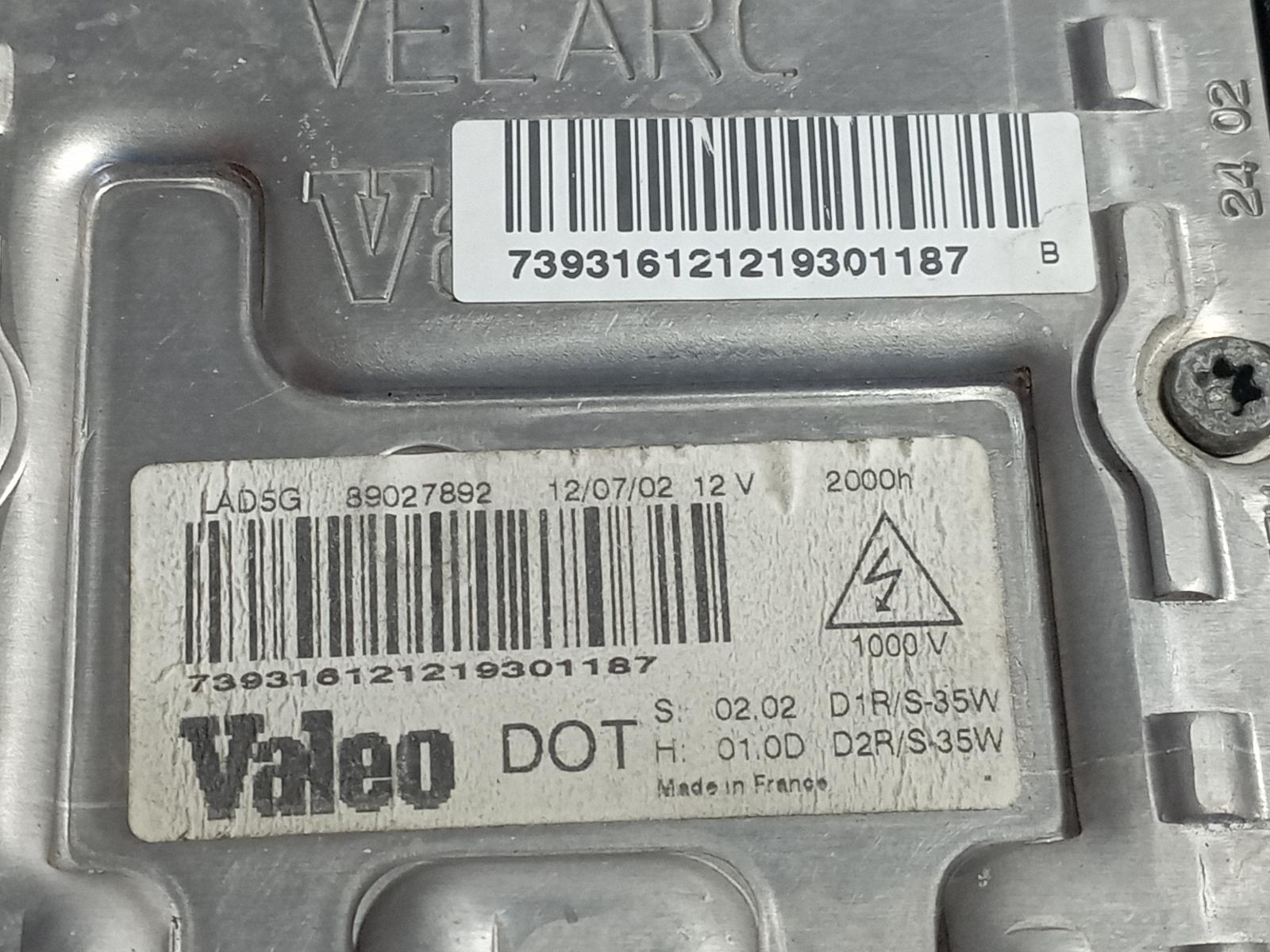 FARO DERECHO AUDI A4 BERLINA (8E) - vista 6