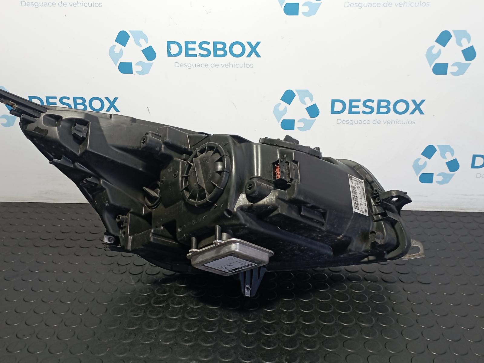 FARO IZQUIERDO OPEL INSIGNIA BERLINA - vista 3