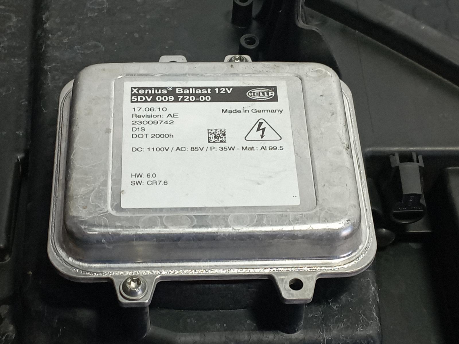 FARO IZQUIERDO OPEL INSIGNIA BERLINA - vista 5