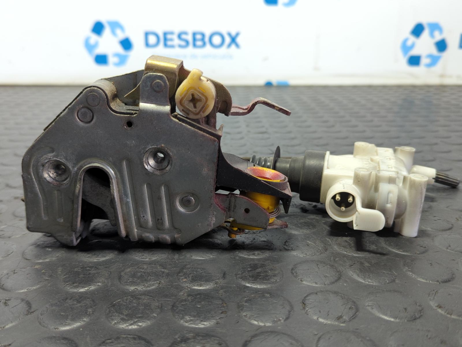 CERRADURA PUERTA DELANTERA IZQUIERDA MERCEDES-BENZ CLASE E (W124) - vista 2