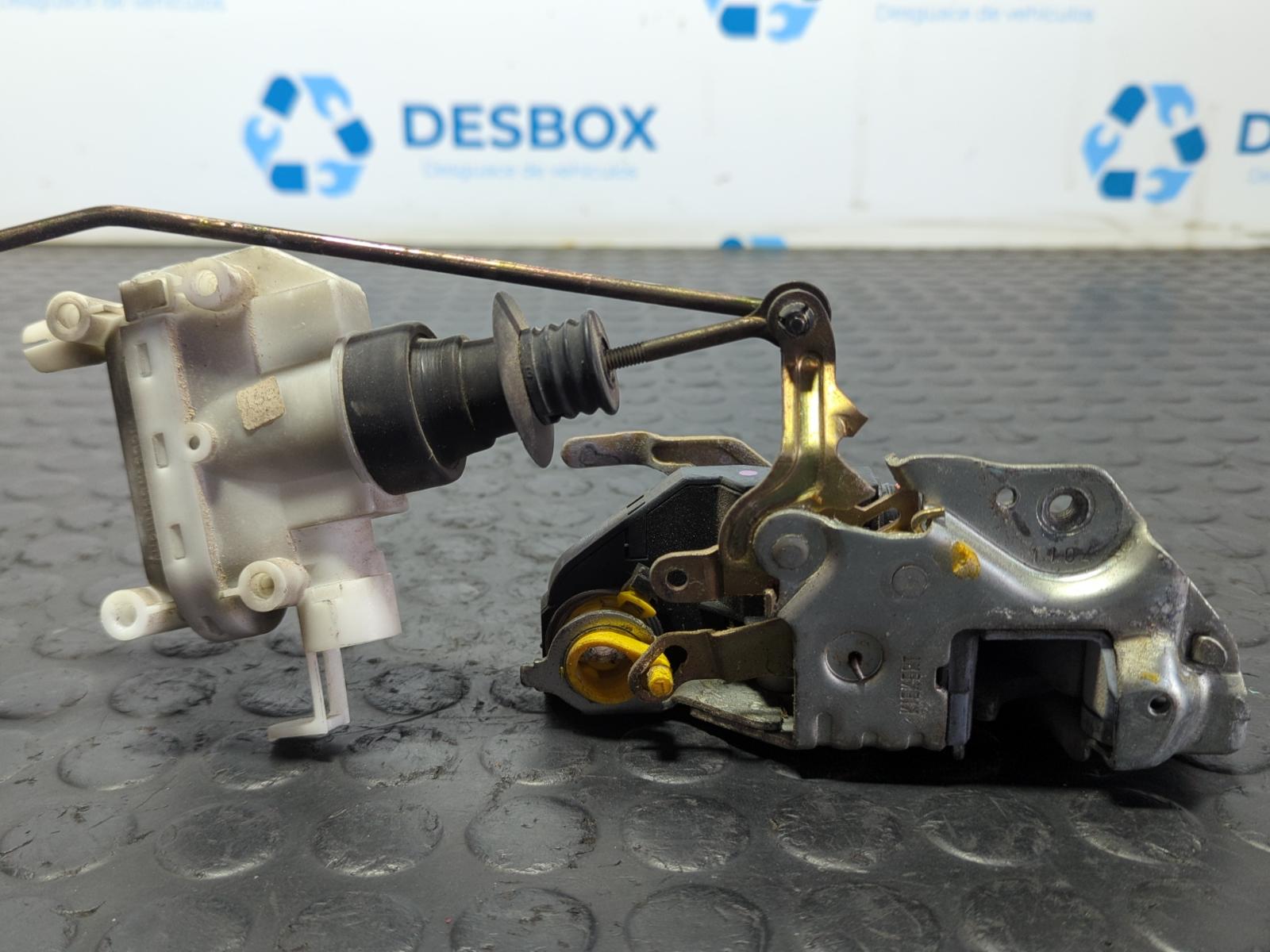 CERRADURA PUERTA DELANTERA IZQUIERDA MERCEDES-BENZ CLASE E (W124) - vista 3