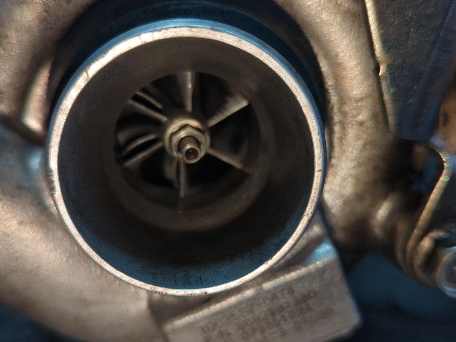 TURBOCOMPRESOR CITROEN BERLINGO - vista 2