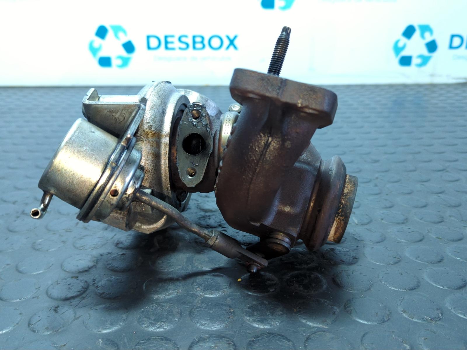 TURBOCOMPRESOR CITROEN BERLINGO - vista 3