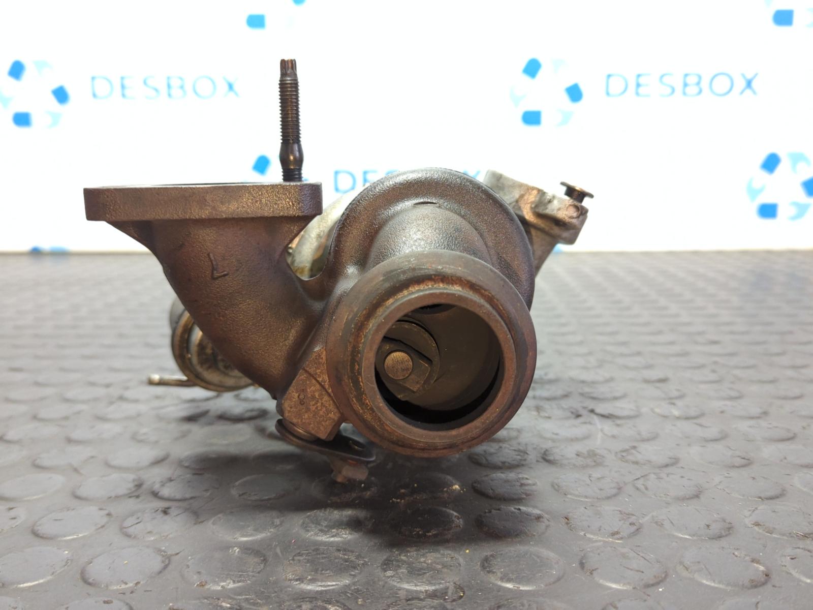 TURBOCOMPRESOR CITROEN BERLINGO - vista 4