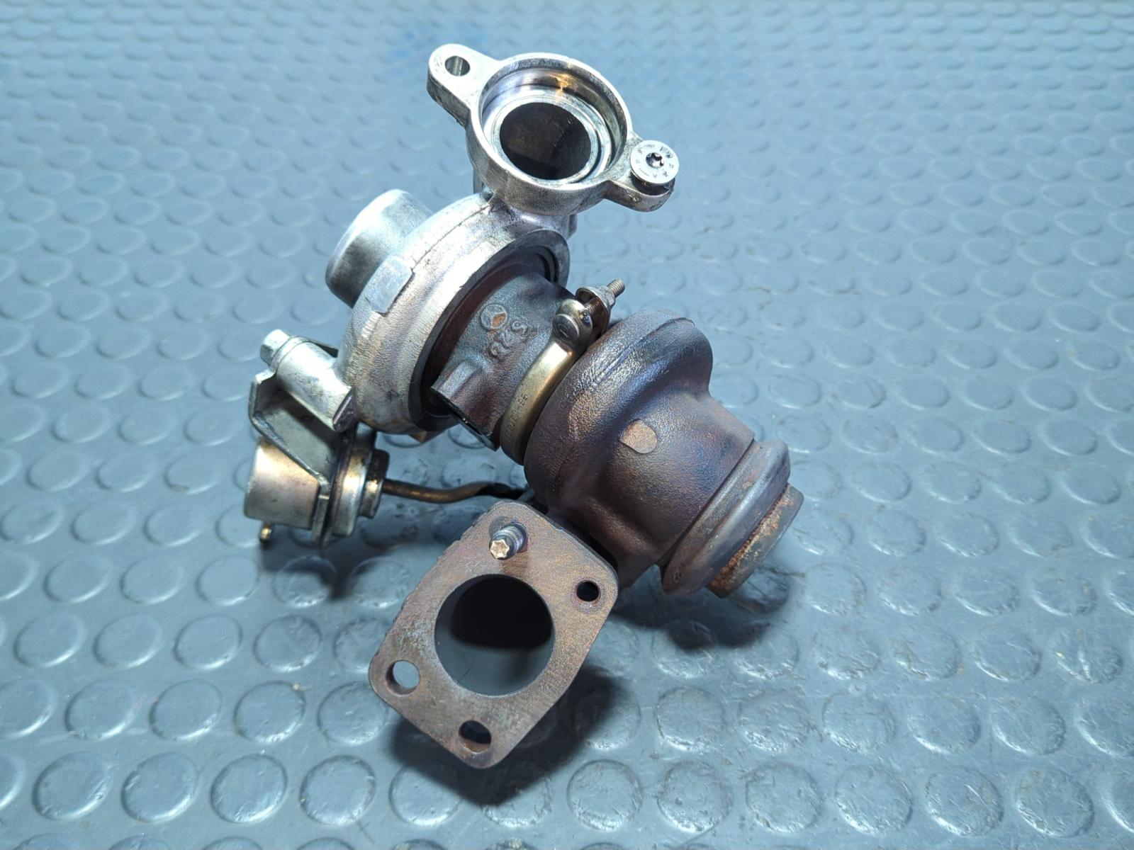 TURBOCOMPRESOR CITROEN BERLINGO - vista 5