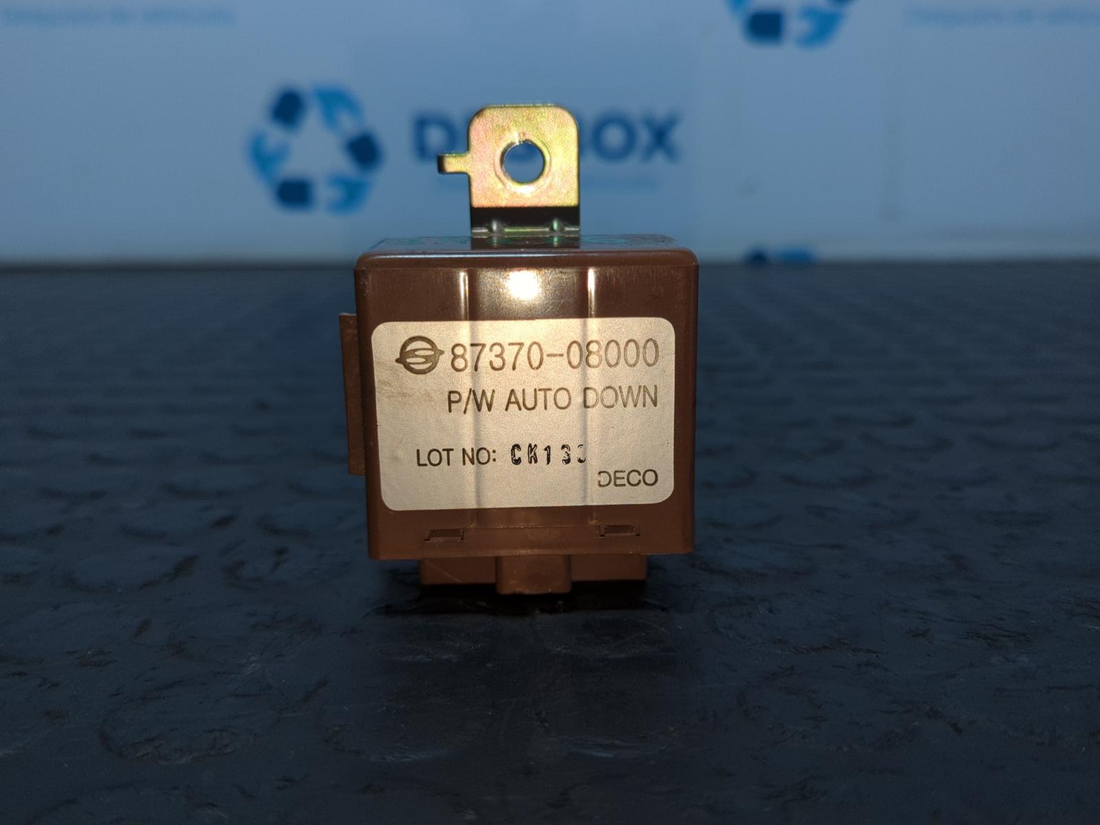 MODULO CONFORT SSANGYONG REXTON