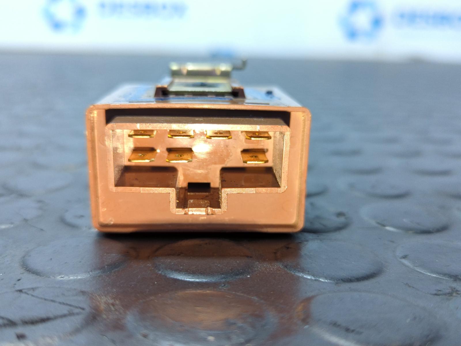 MODULO CONFORT SSANGYONG REXTON - vista 2