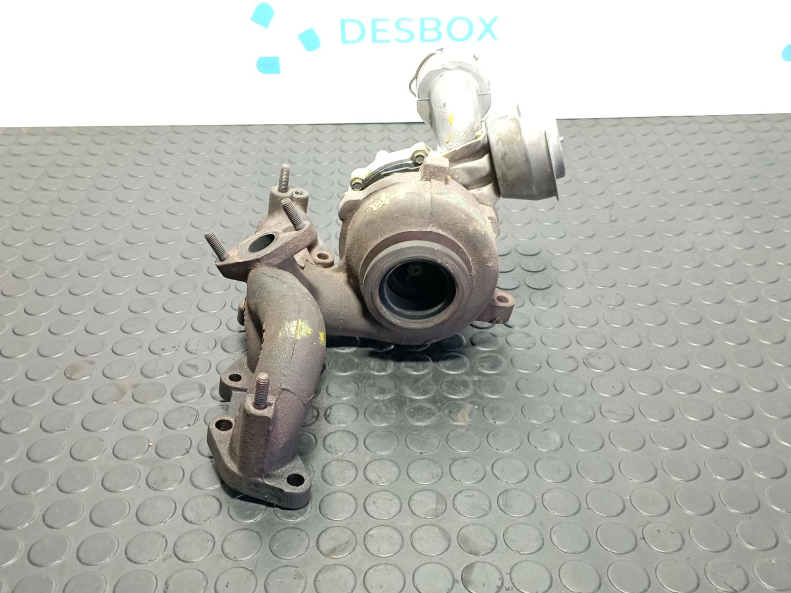 TURBOCOMPRESOR SEAT TOLEDO (5P2) - vista 3