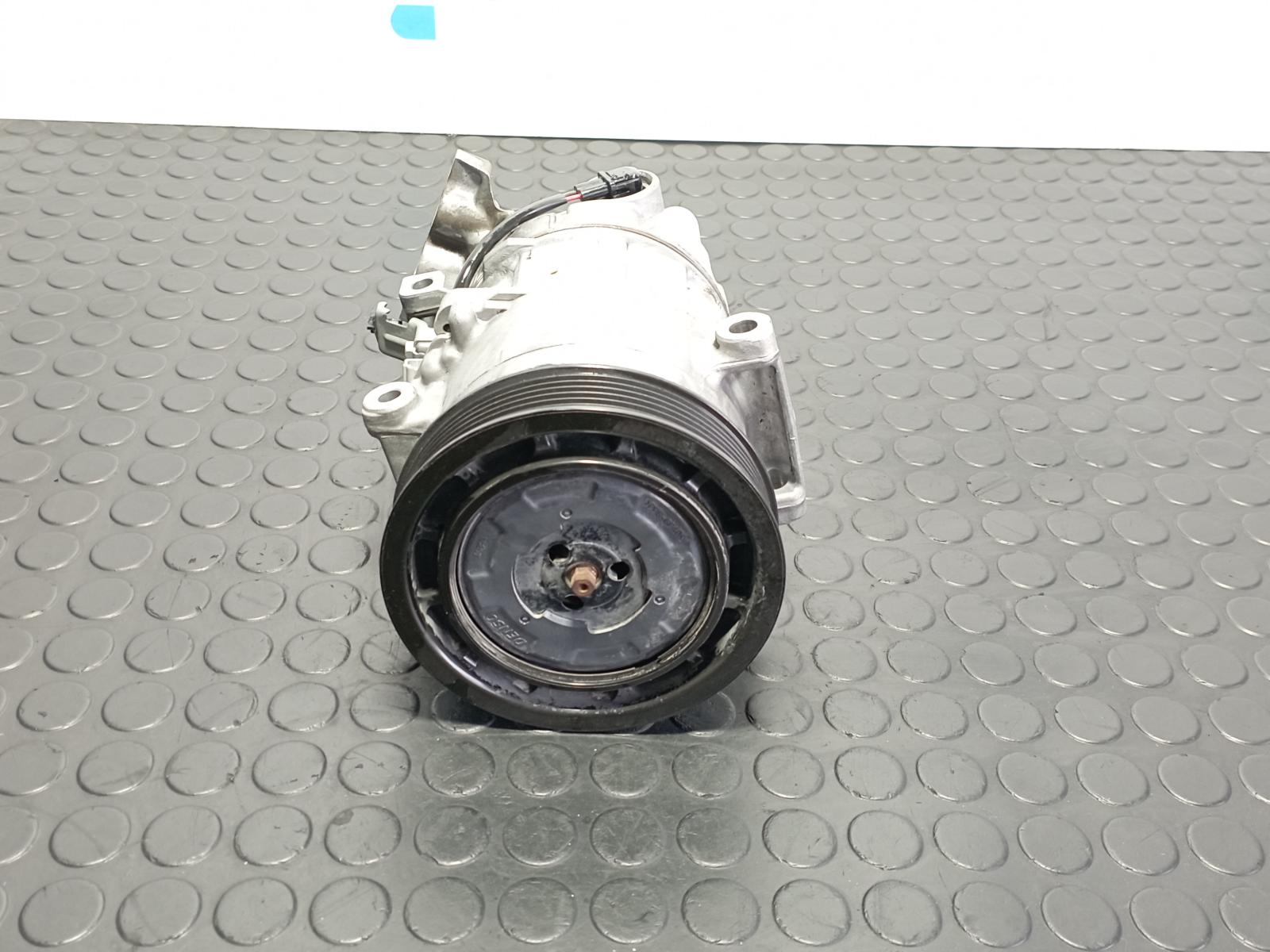 COMPRESOR AIRE ACONDICIONADO RENAULT MEGANE III SPORT TOURER