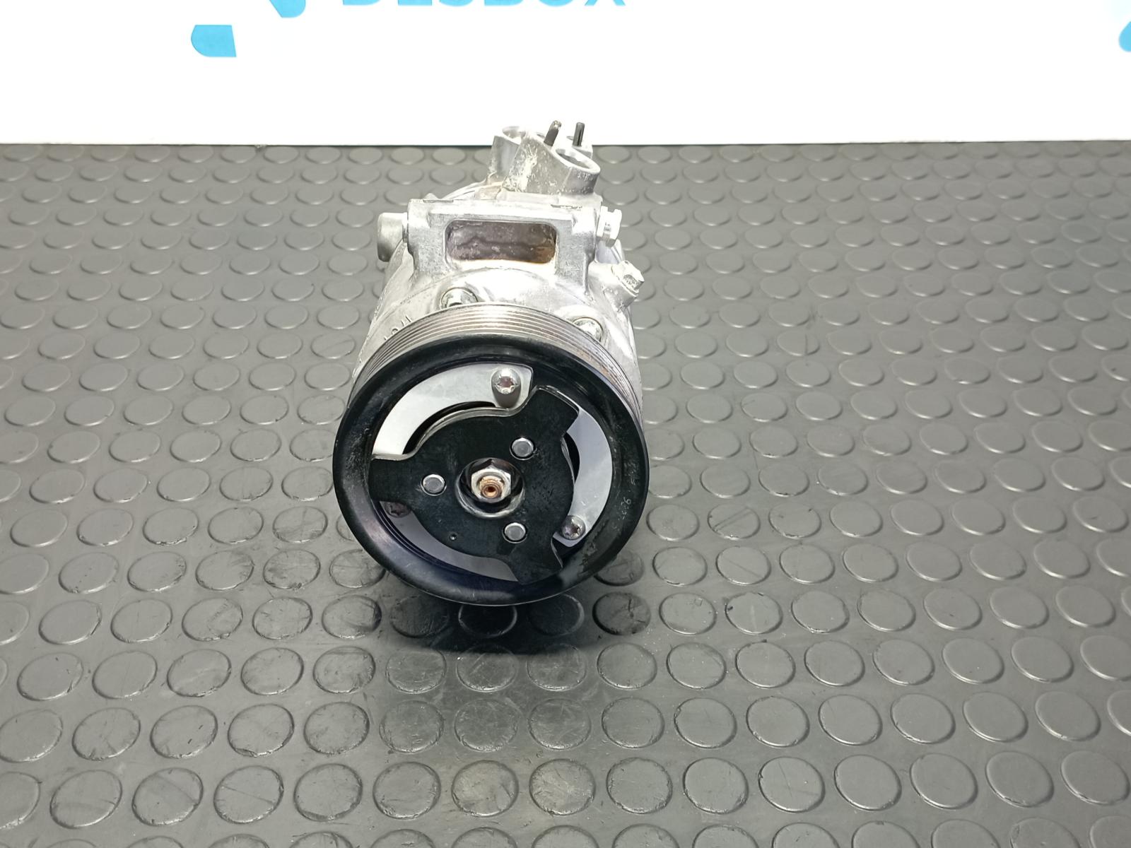 COMPRESOR AIRE ACONDICIONADO VOLKSWAGEN TIGUAN